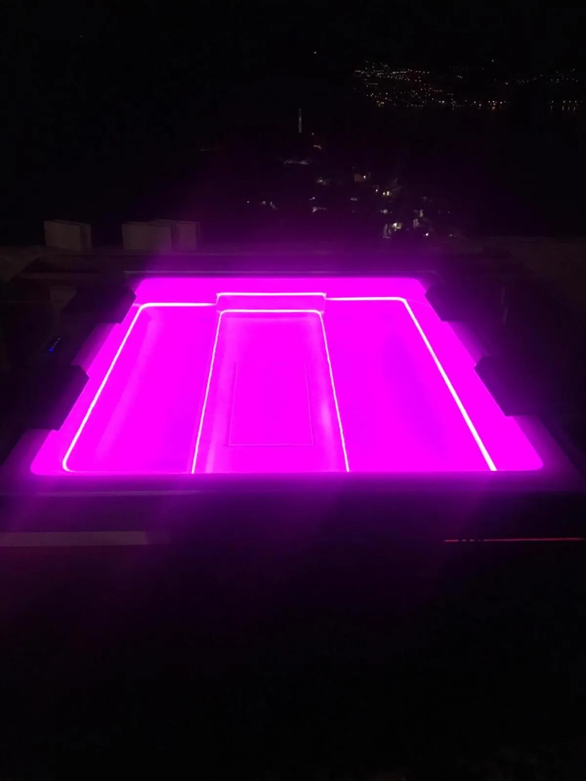 Villa Silvi piscina sauna e hot tub