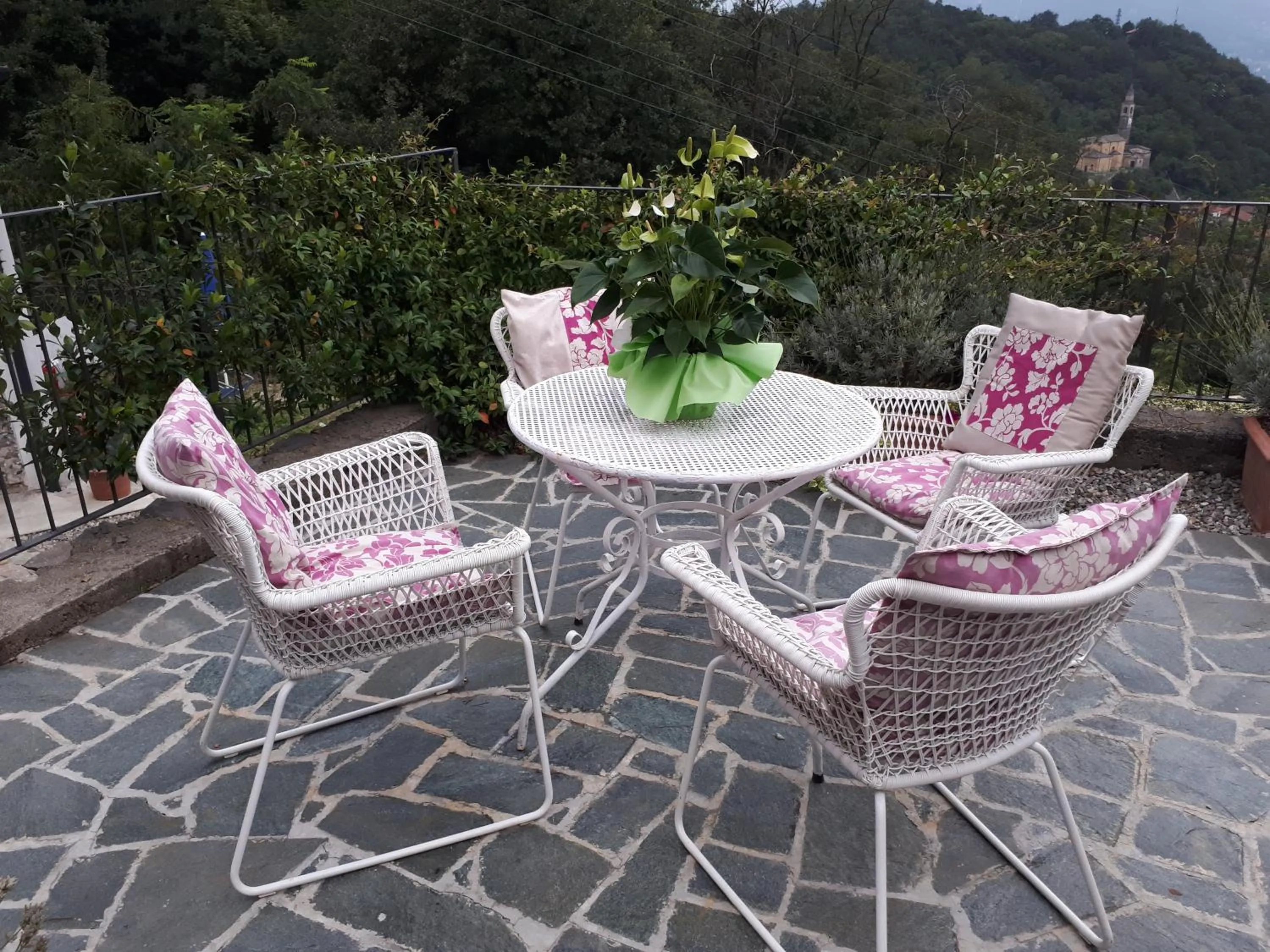 Villa Silvi piscina sauna e hot tub