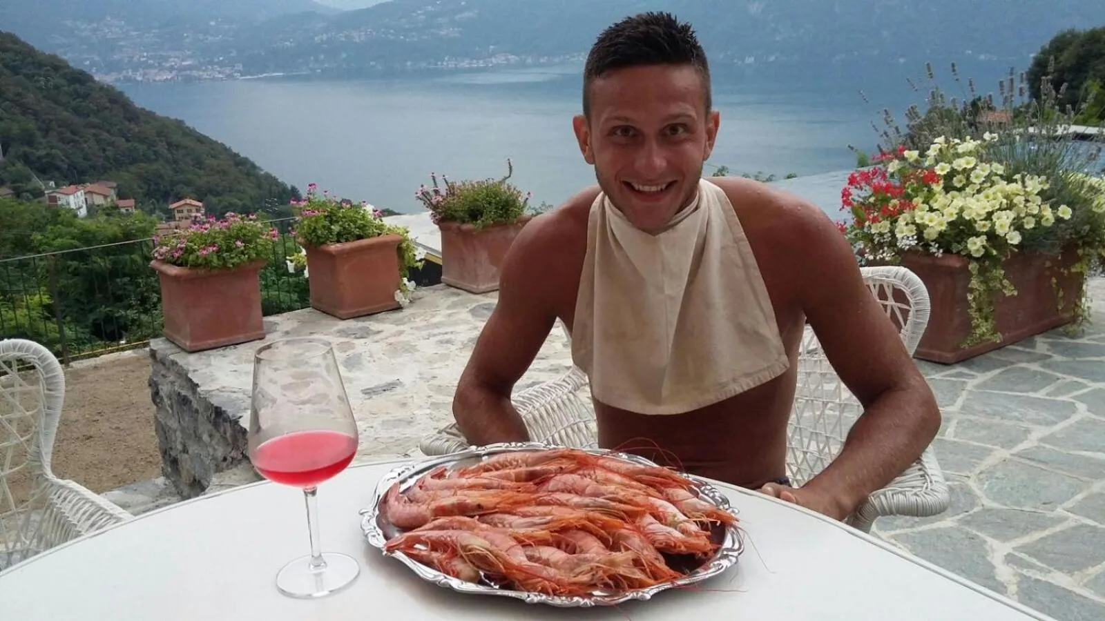 Villa Silvi piscina sauna e hot tub