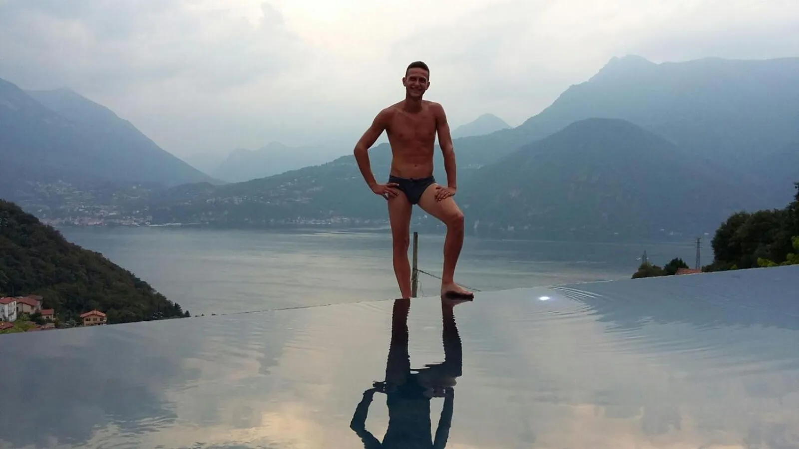 Villa Silvi piscina sauna e hot tub