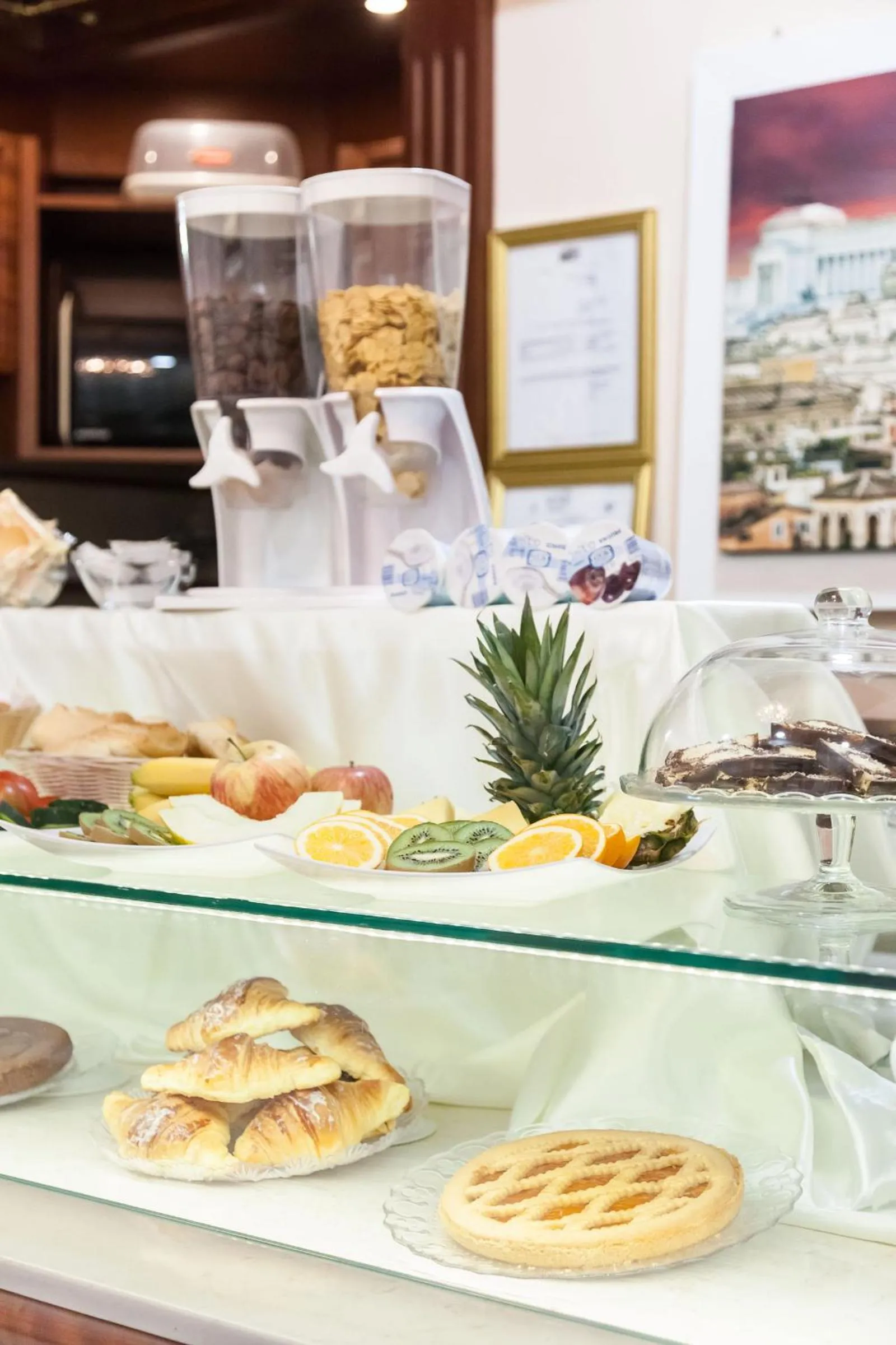 Breakfast in Suite Dal Conte