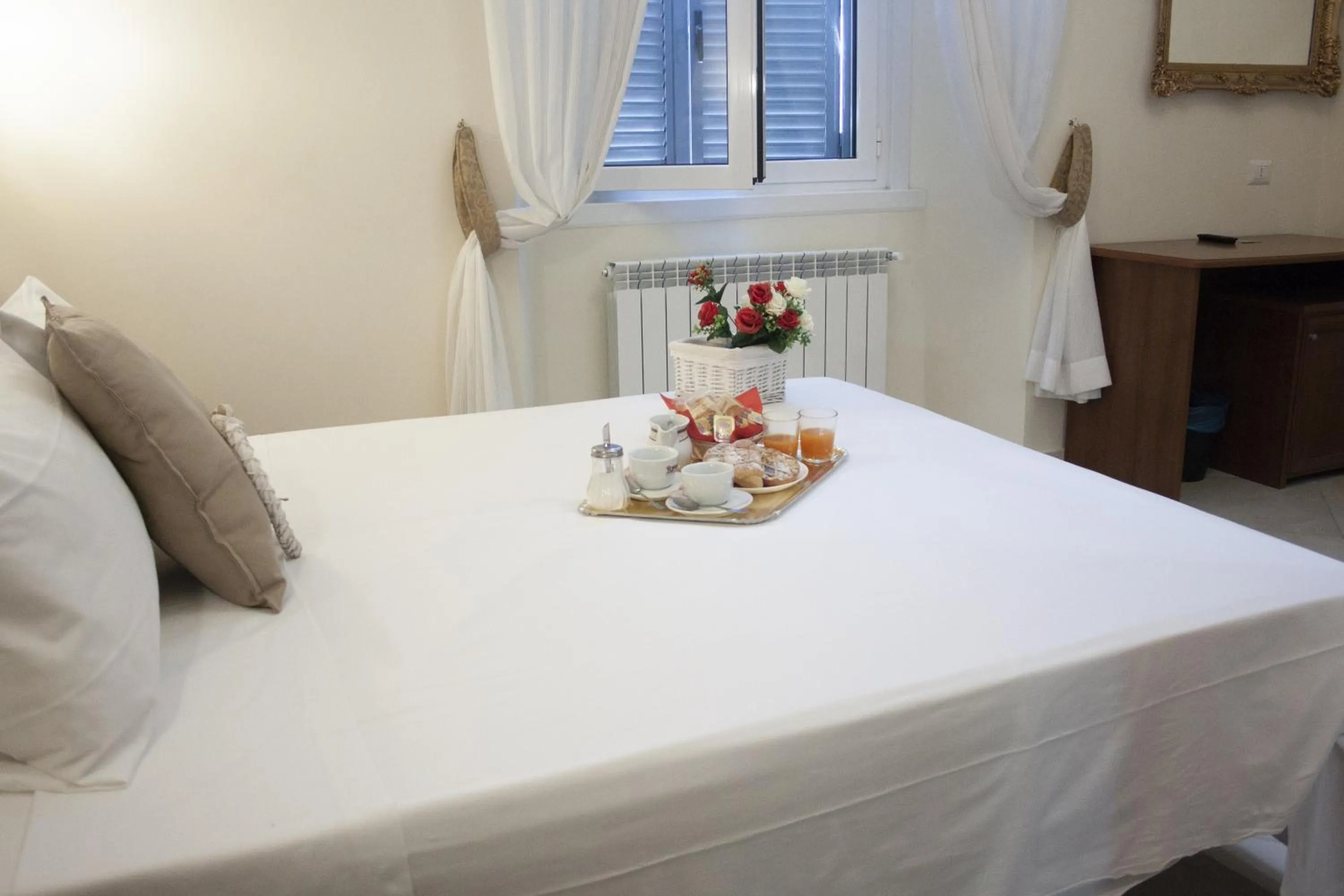 Bed in Suite Dal Conte