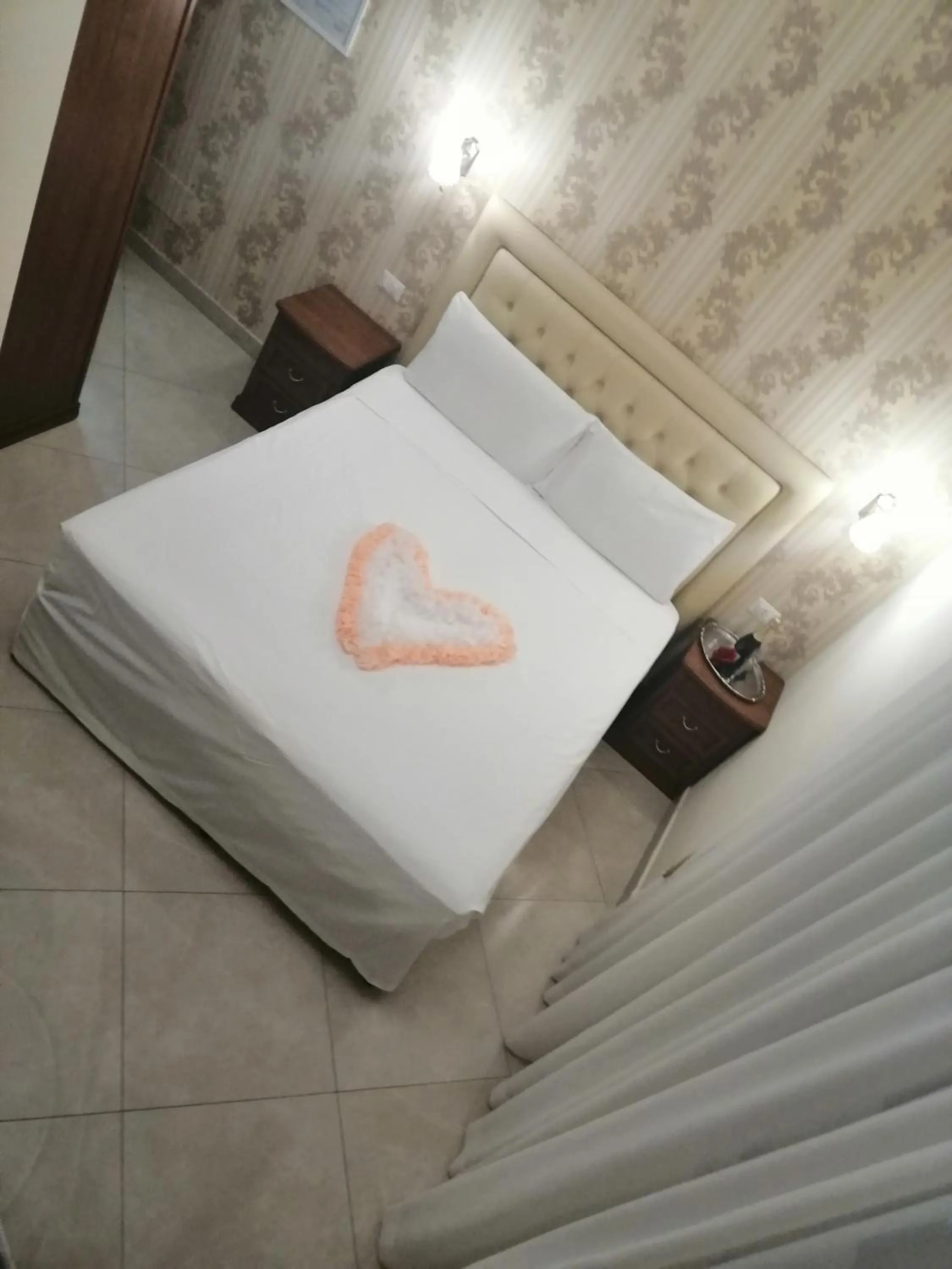 Bed in Suite Dal Conte