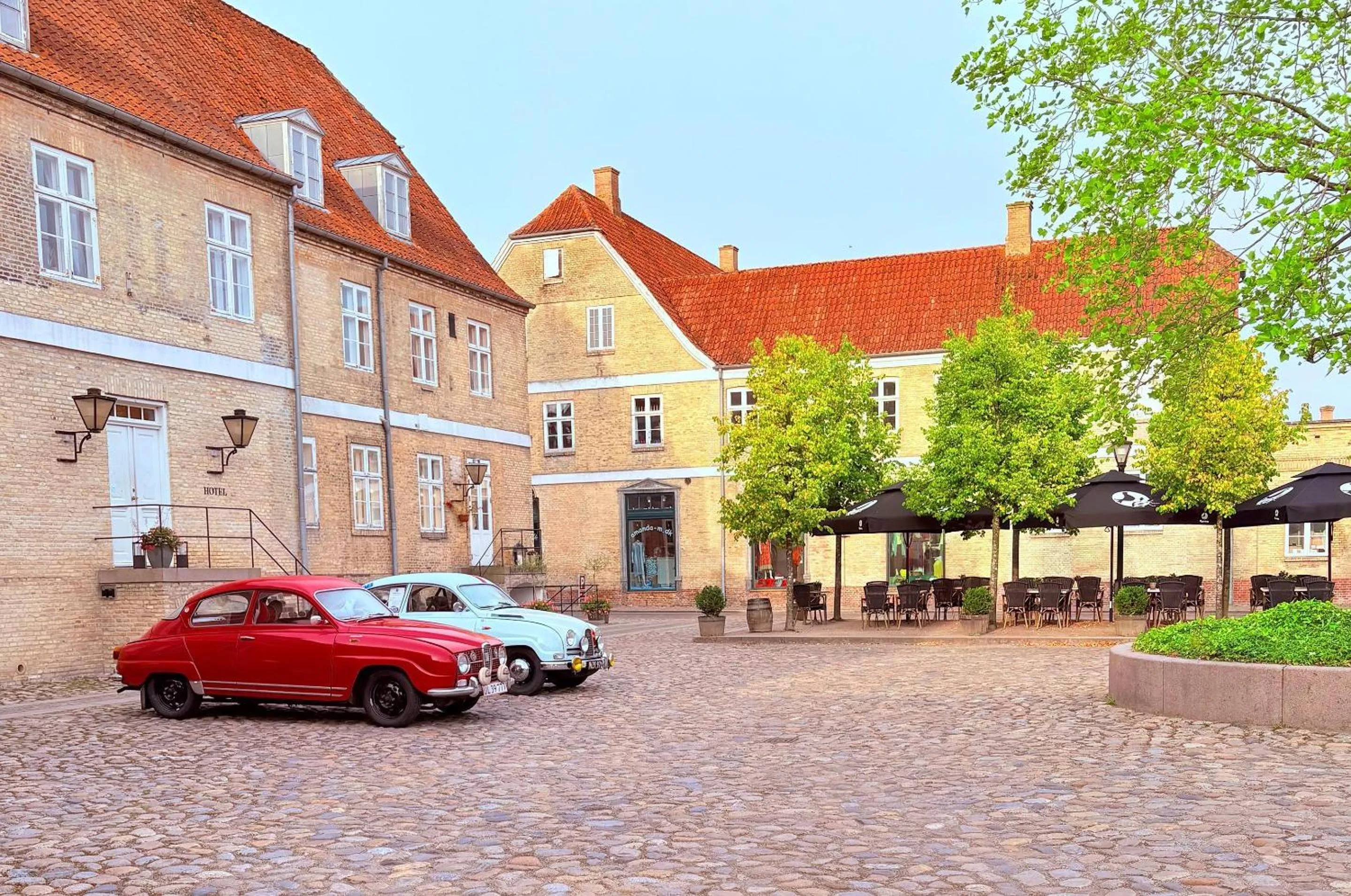 Brodremenighedens Hotel, BW Signature Collection