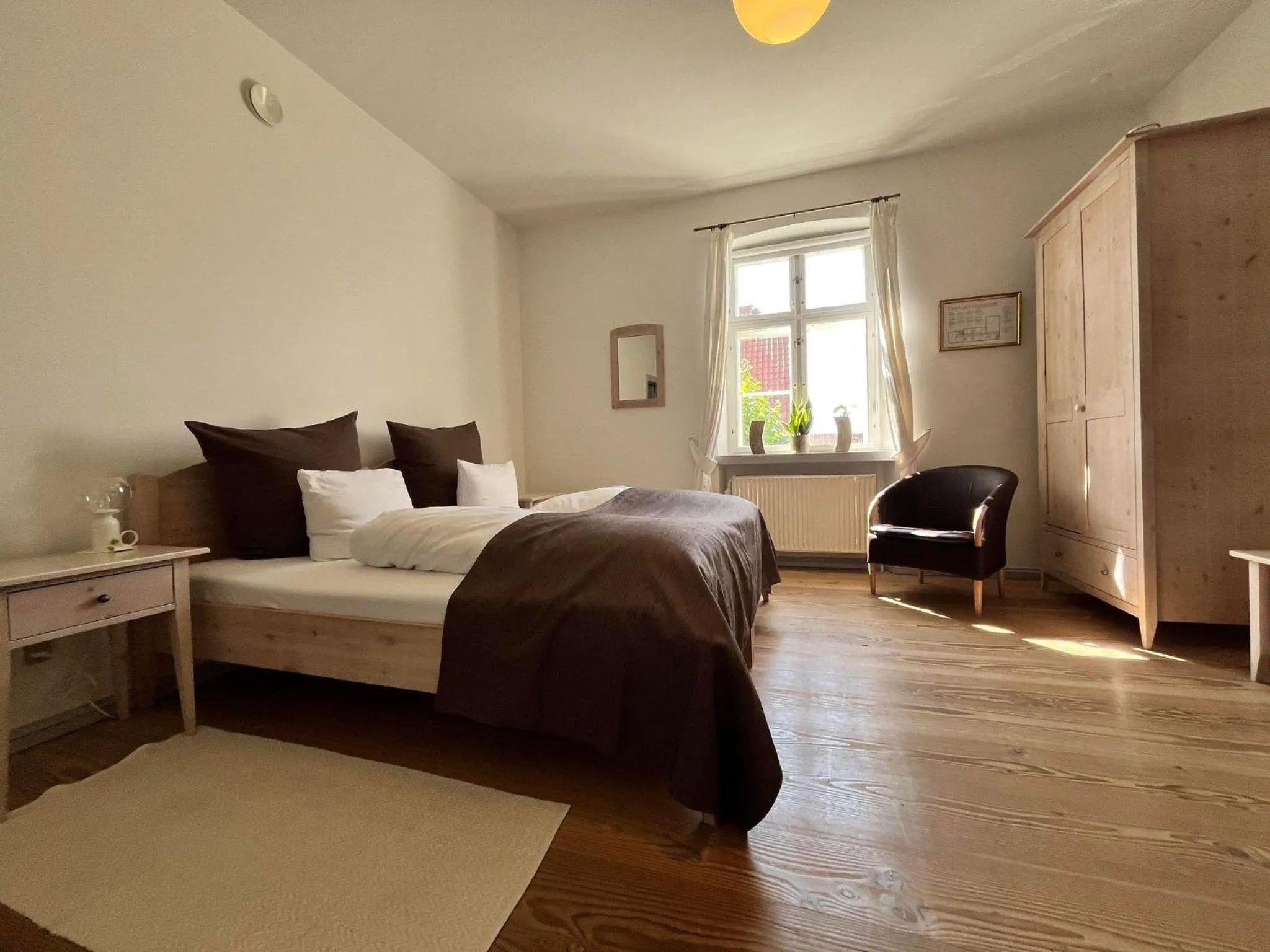 Double Room in Brødremenighedens Hotel