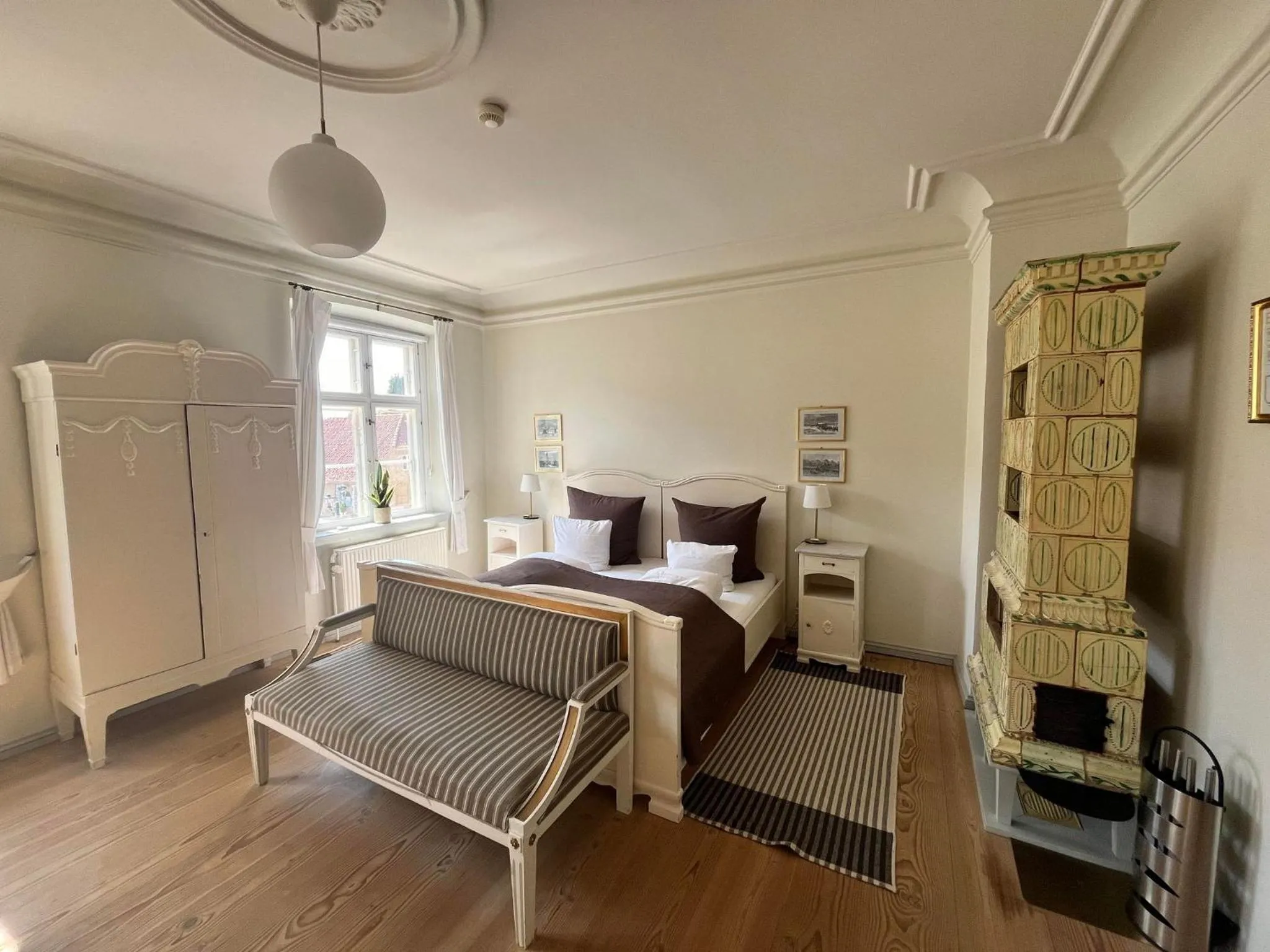 Double Room in Brødremenighedens Hotel