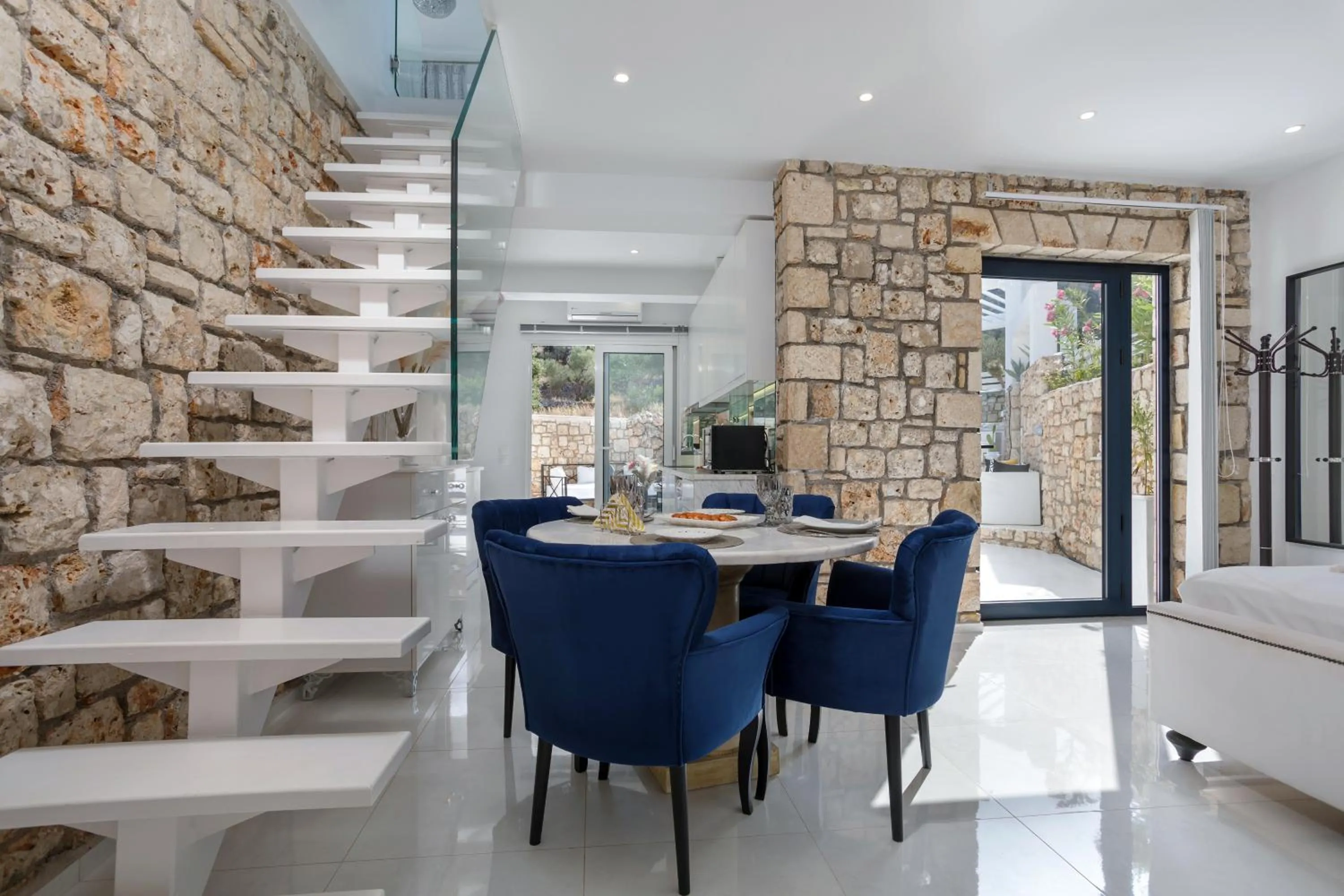 Property building in Dion Villa Zakynthos Greece