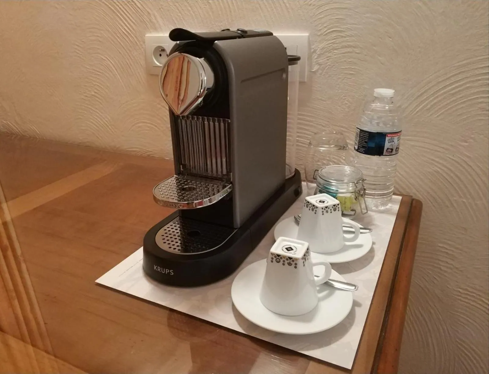 Logis Hotel Calisola Besançon - Soirée Etape