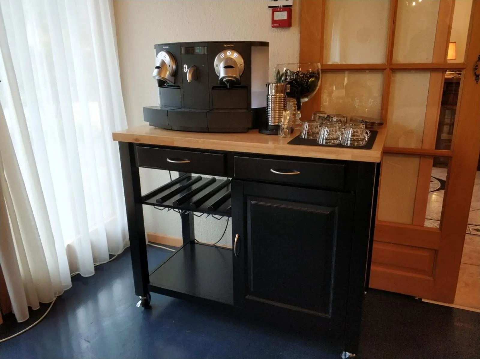 Restaurant/places to eat in Logis Hotel Calisola Besançon - Soirée Etape