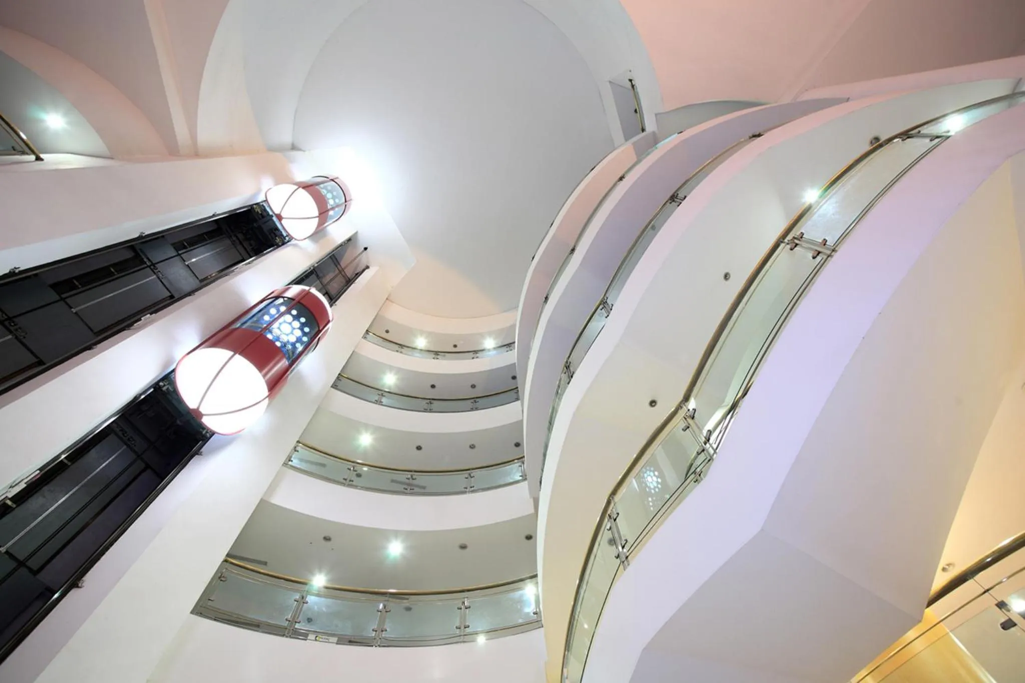 Hanwha Resort Sanjeong Lake Annecy