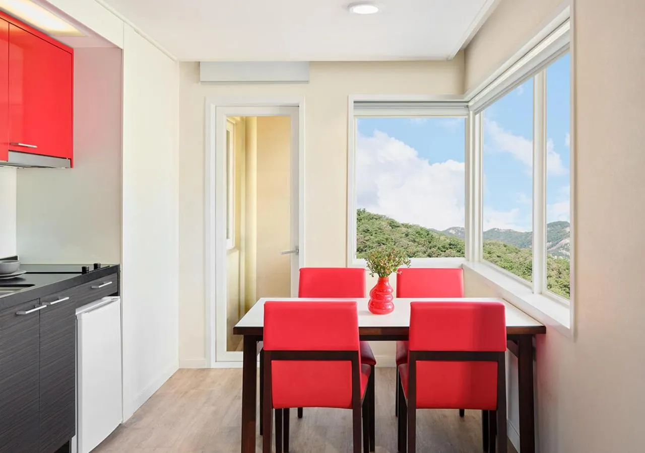 Hanwha Resort Sanjeong Lake Annecy