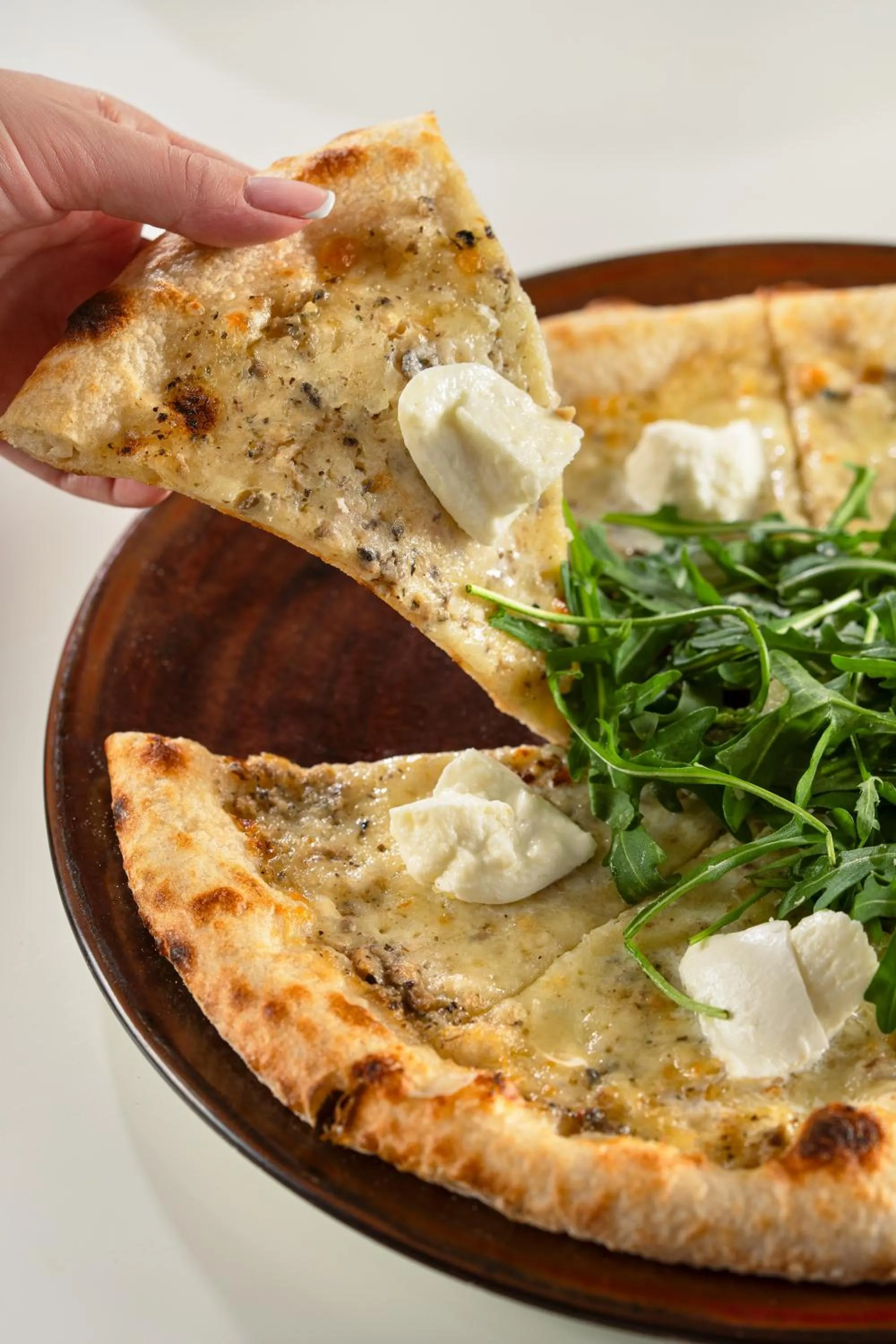 Dinner in Mondrian Doha