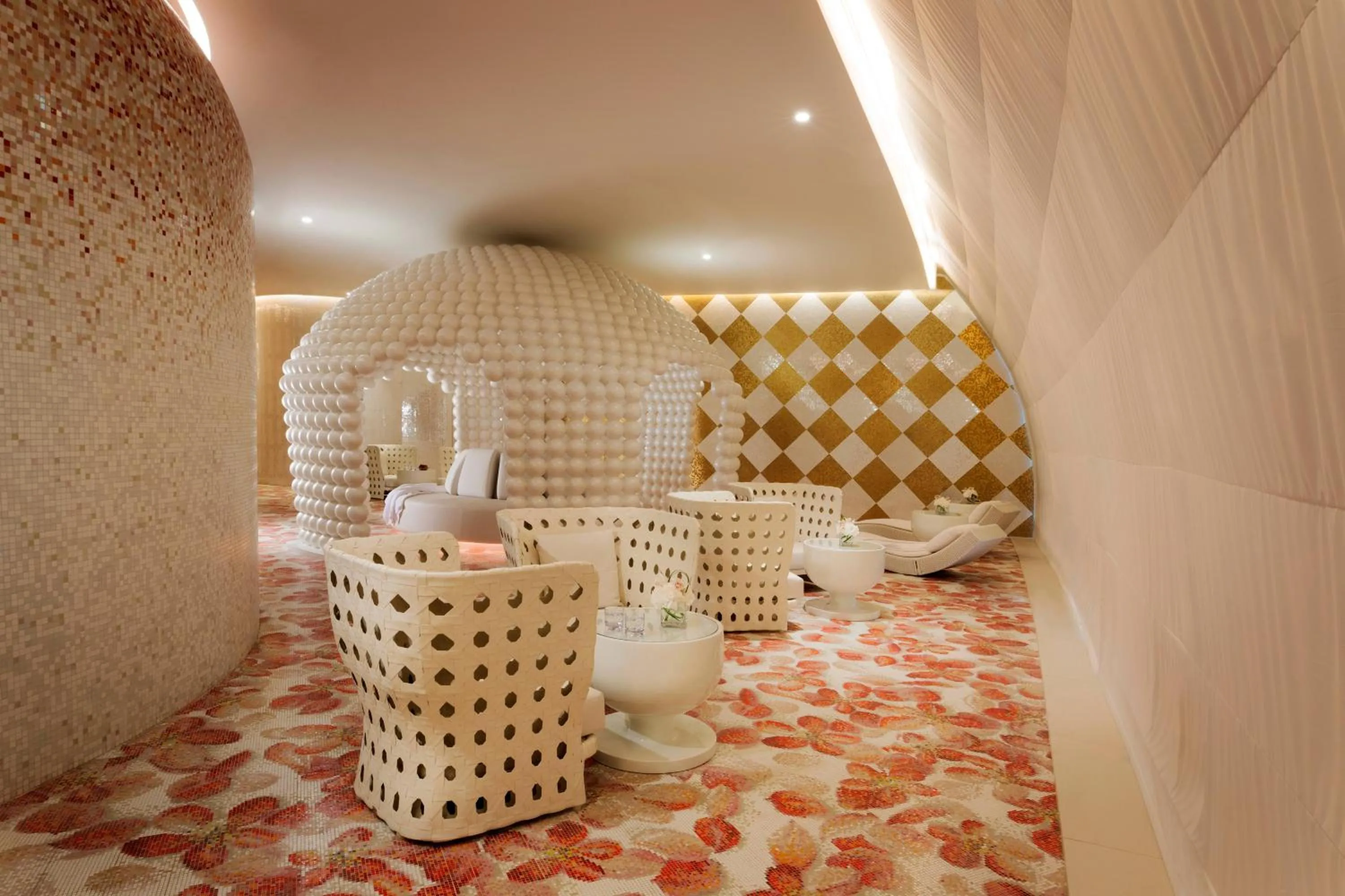 Spa and wellness centre/facilities in Mondrian Doha