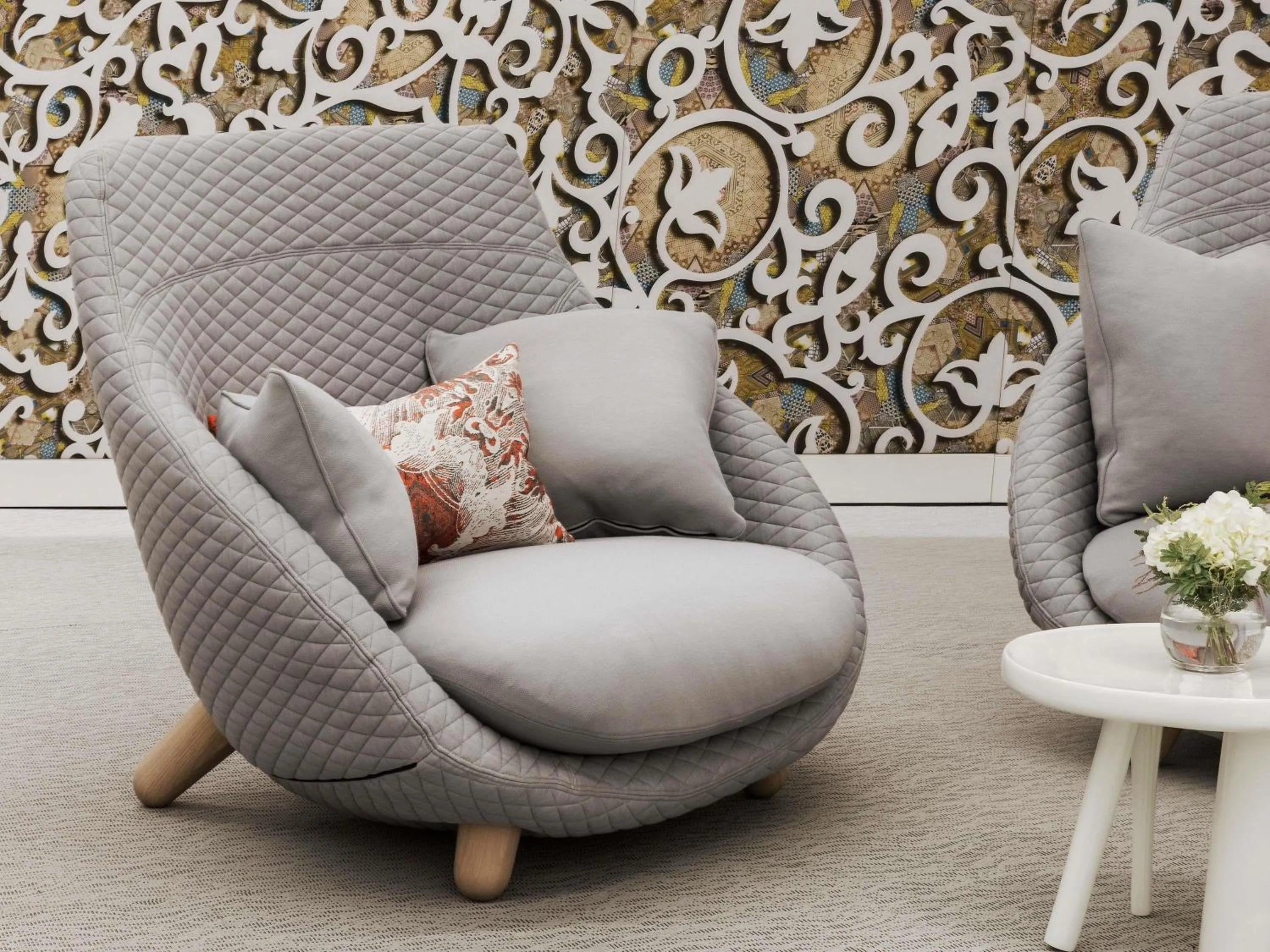 Meeting/conference room in Mondrian Doha