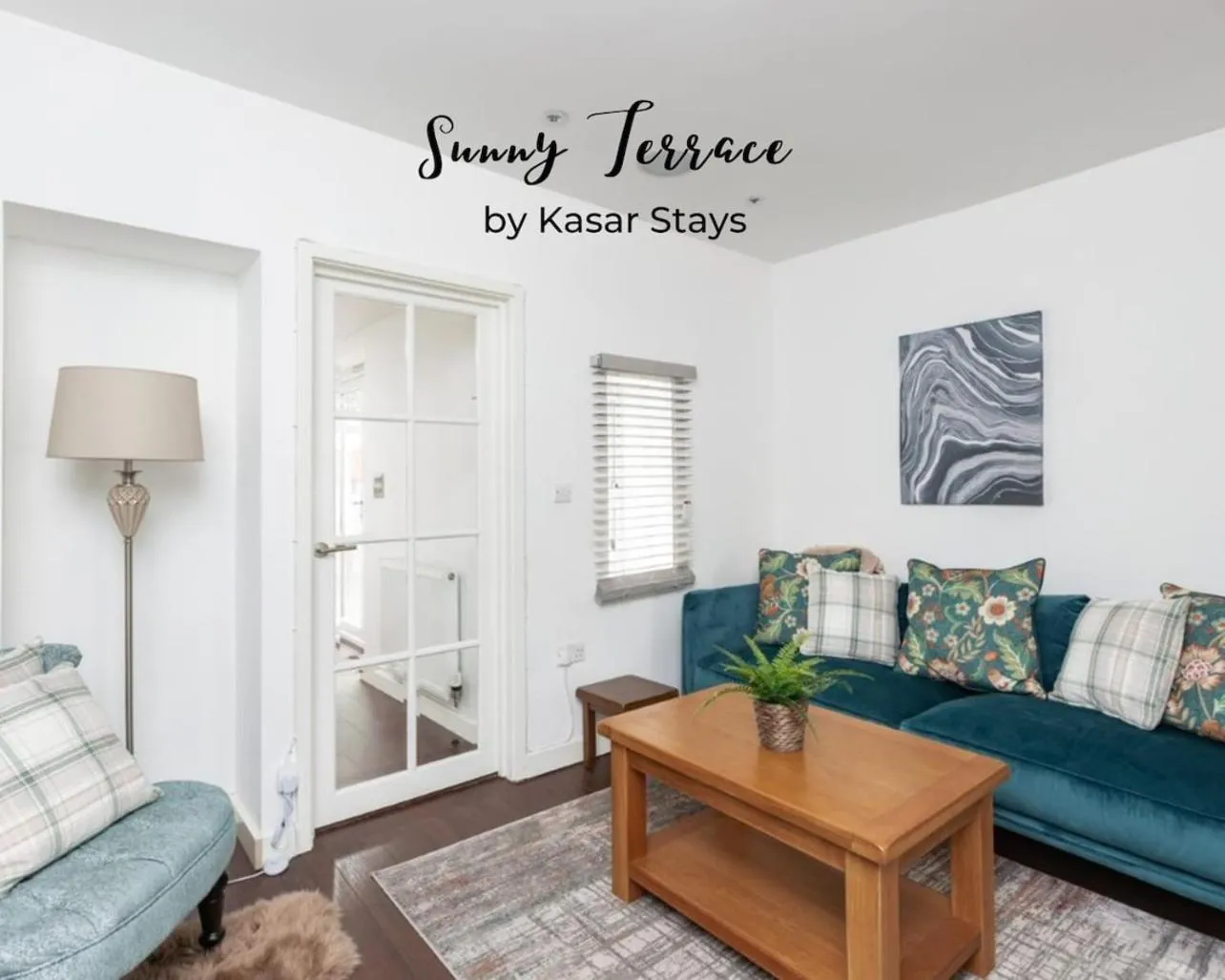 Sunny Terrace By Kasar Stays