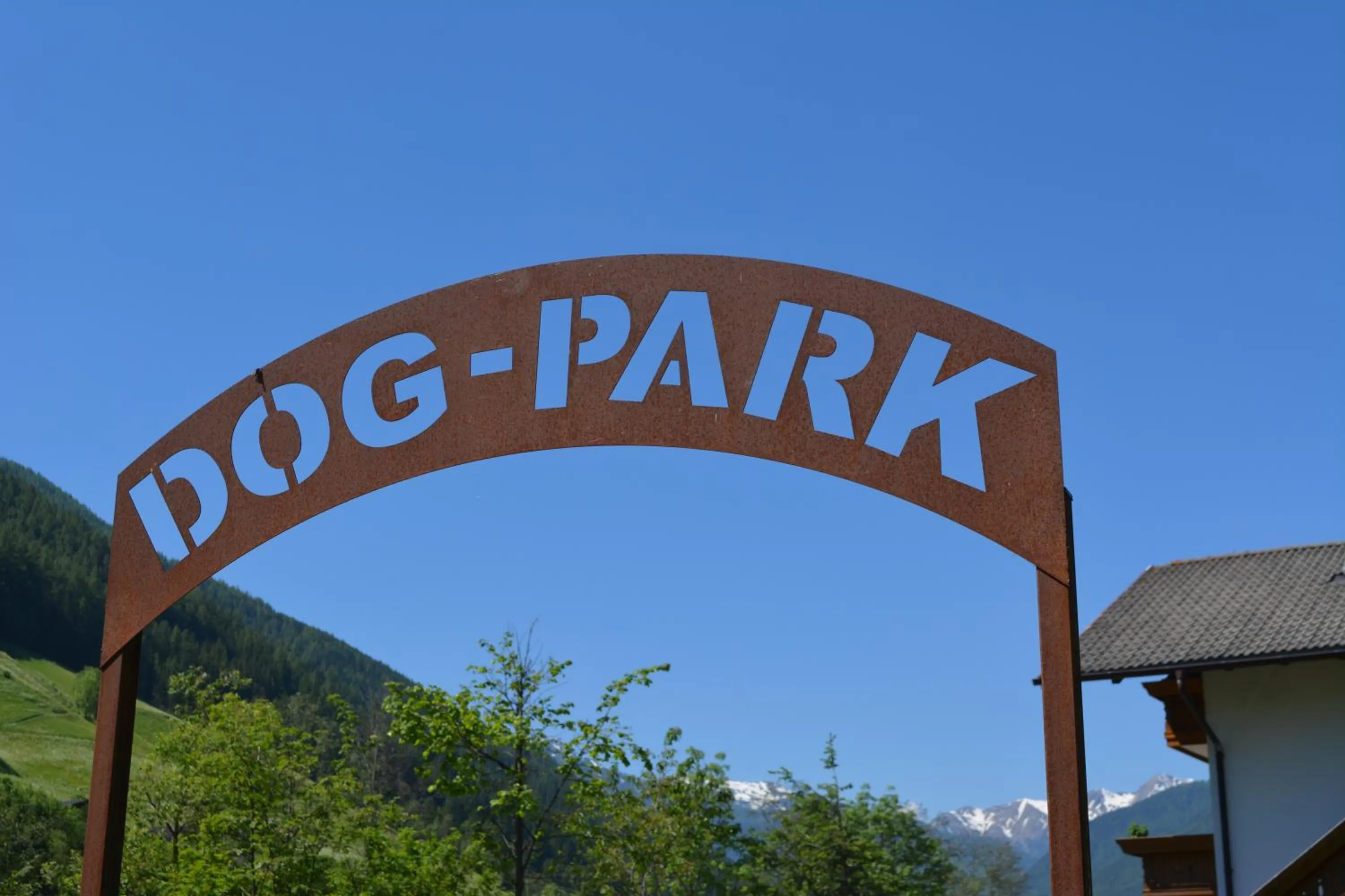 Property building in Hotel Sonja