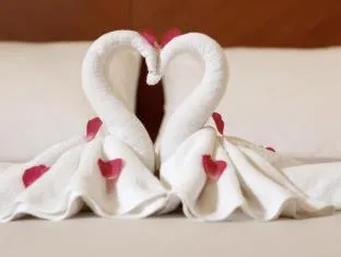 Bed in Choophorn House SHA