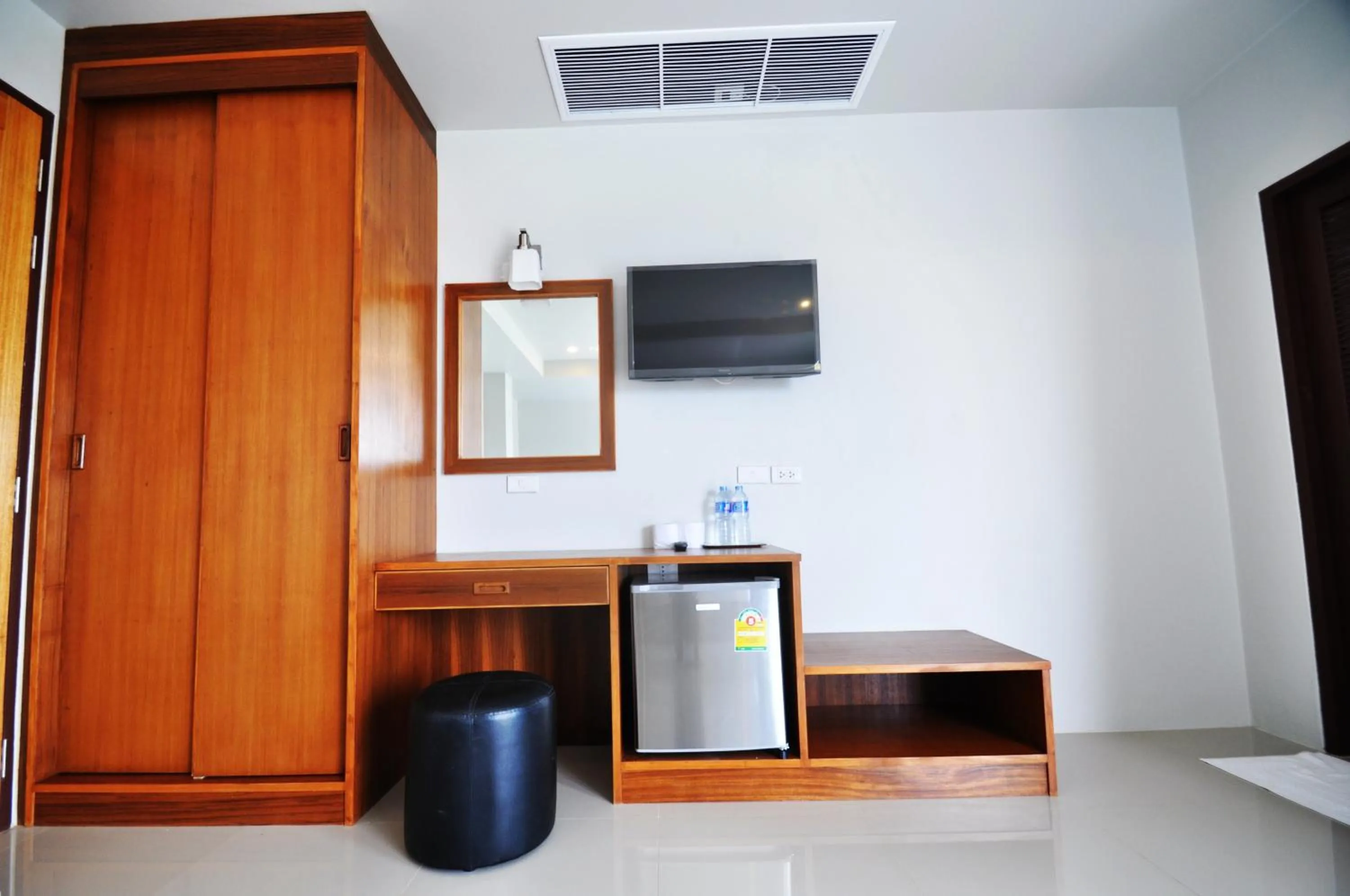 Photo of the whole room in Choophorn House SHA