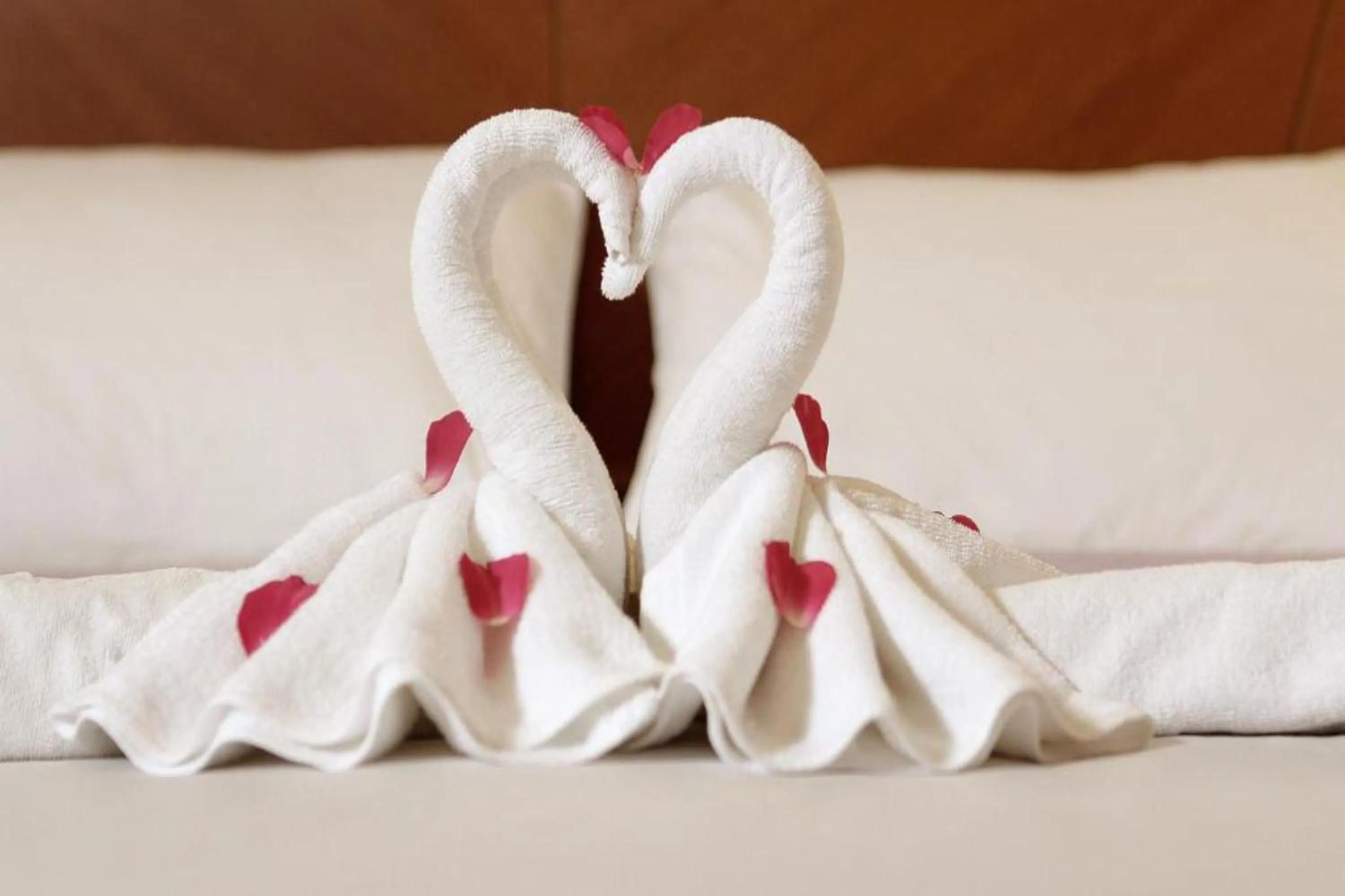 Bedroom, Bed in Choophorn House SHA