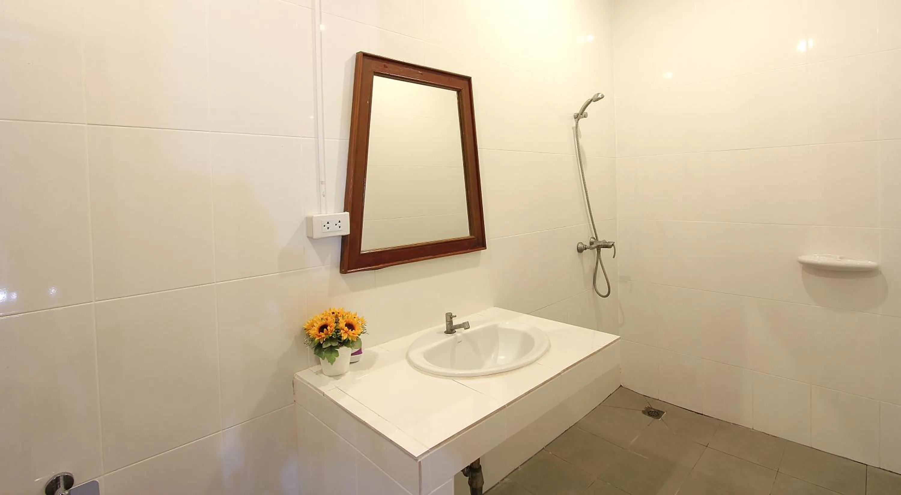 Bathroom in Choophorn House SHA