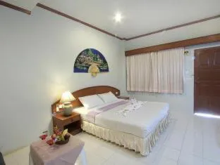 Bed in Choophorn House SHA