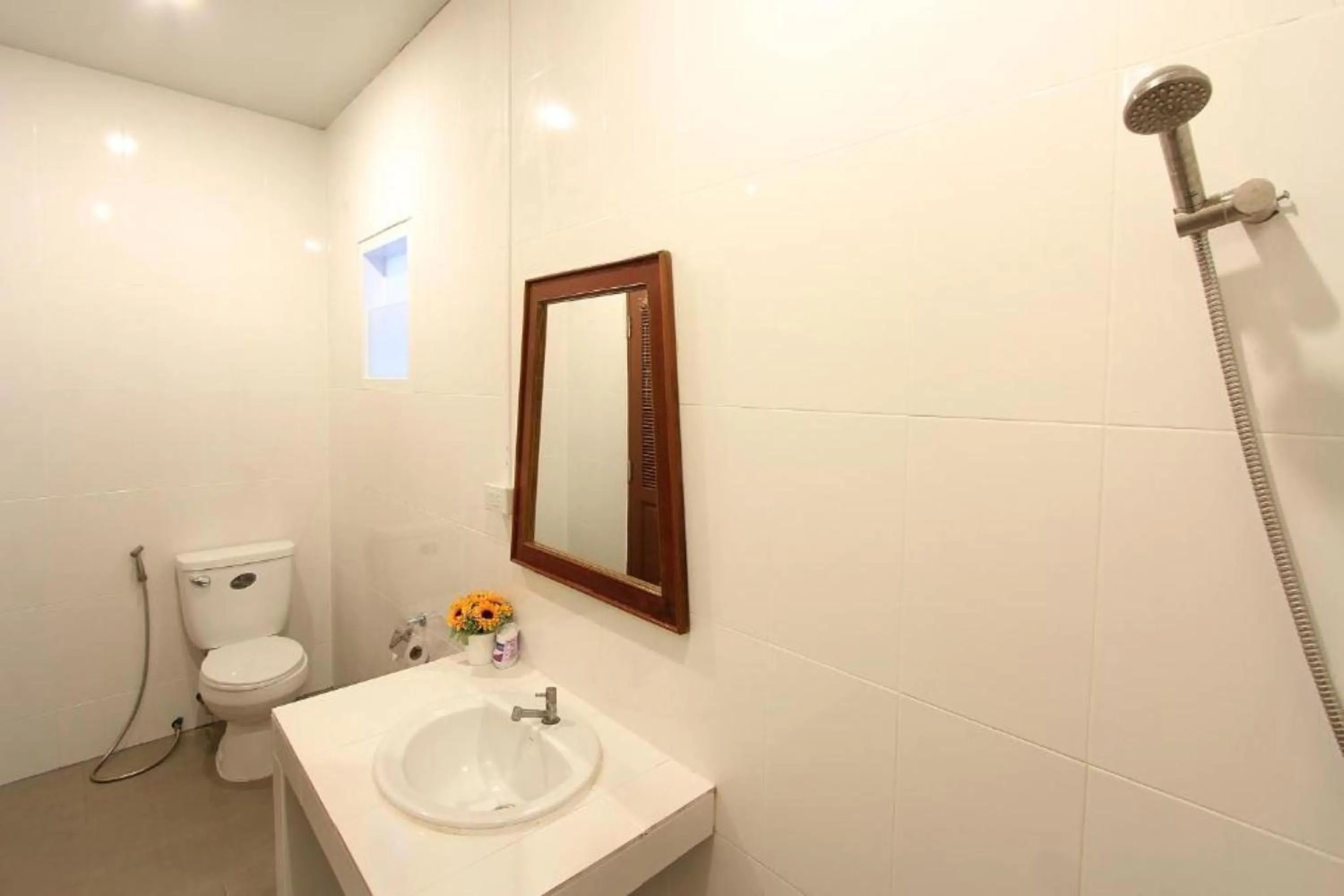 Bathroom in Choophorn House SHA