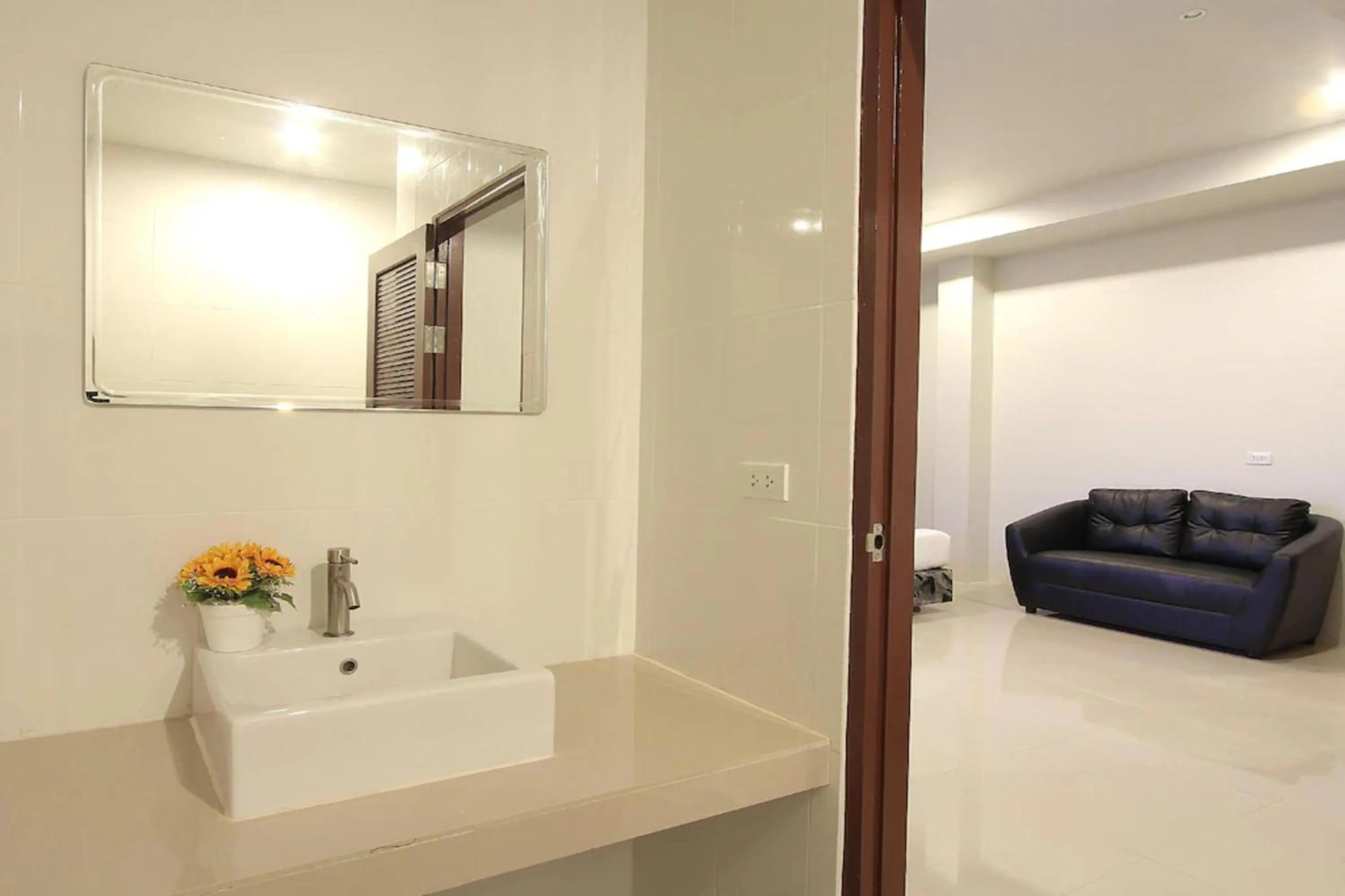 Bathroom in Choophorn House SHA