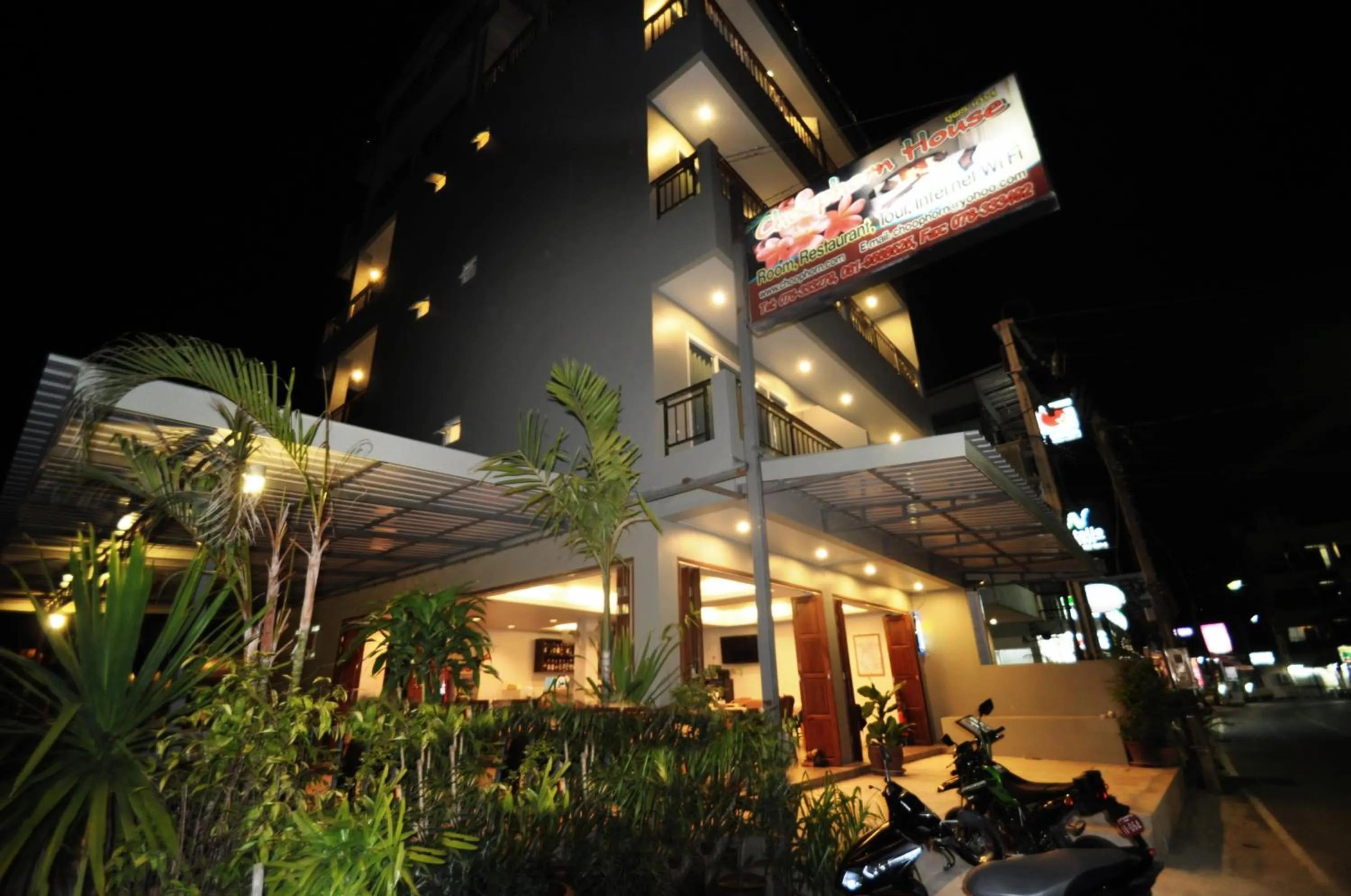 Property building in Choophorn House SHA