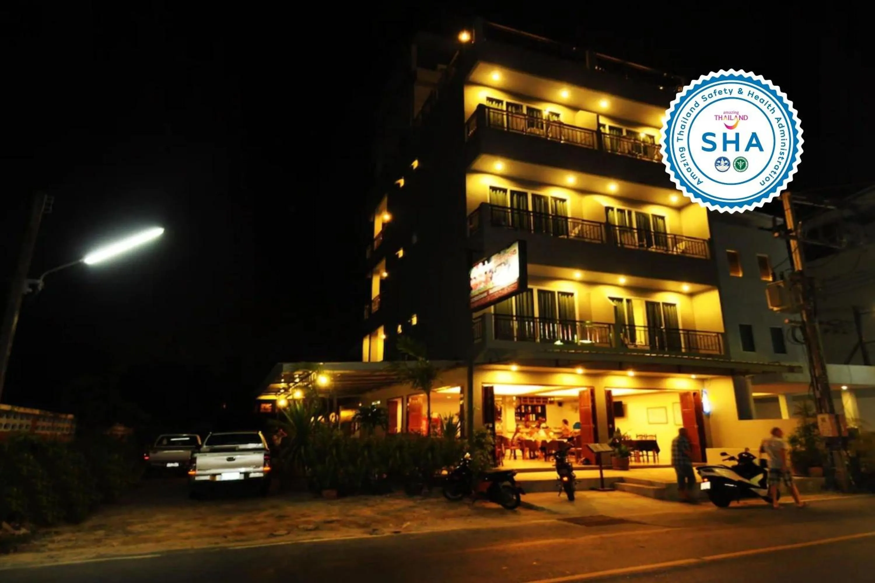 Property building in Choophorn House SHA