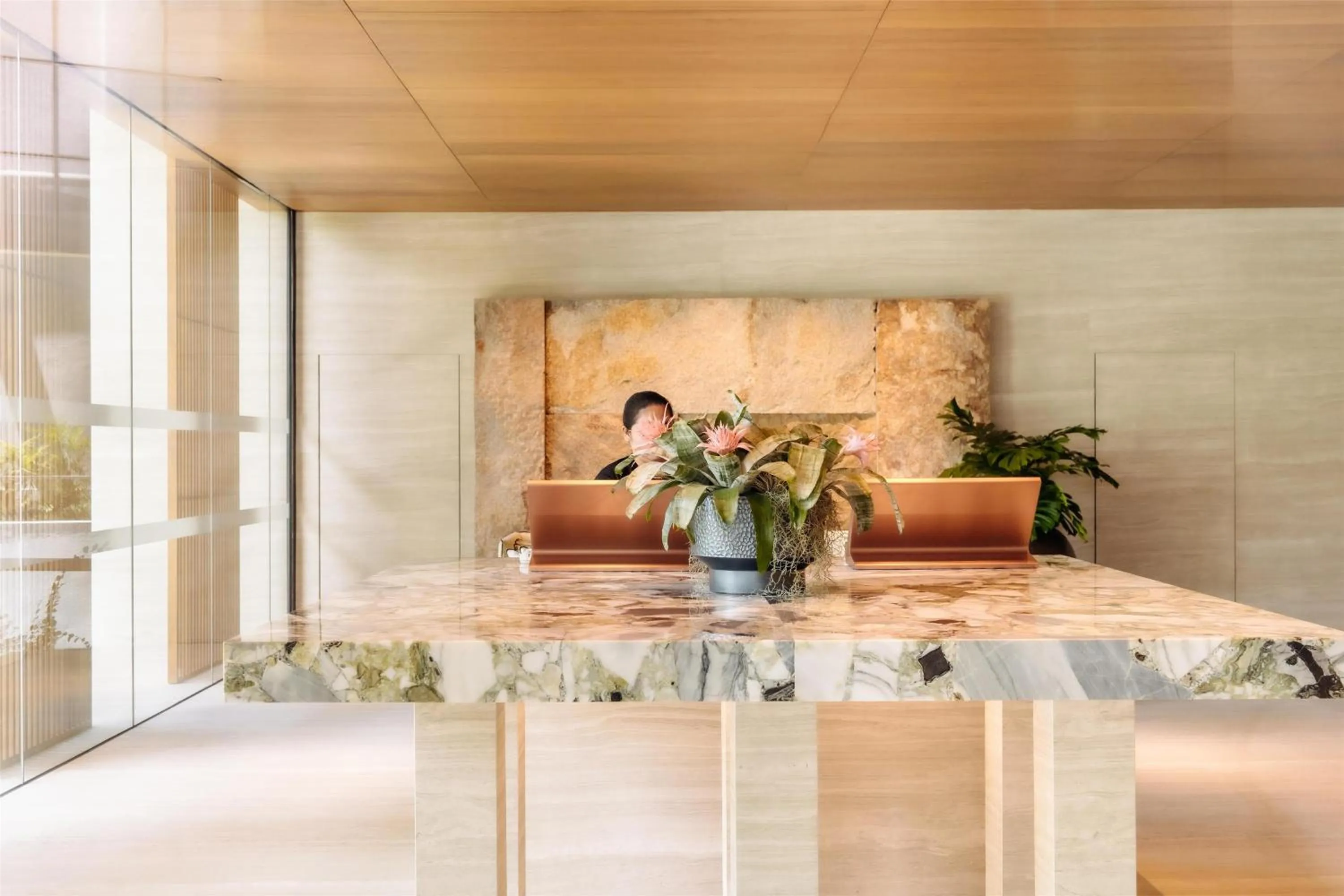 Spa and wellness centre/facilities in Grand Hyatt Singapore