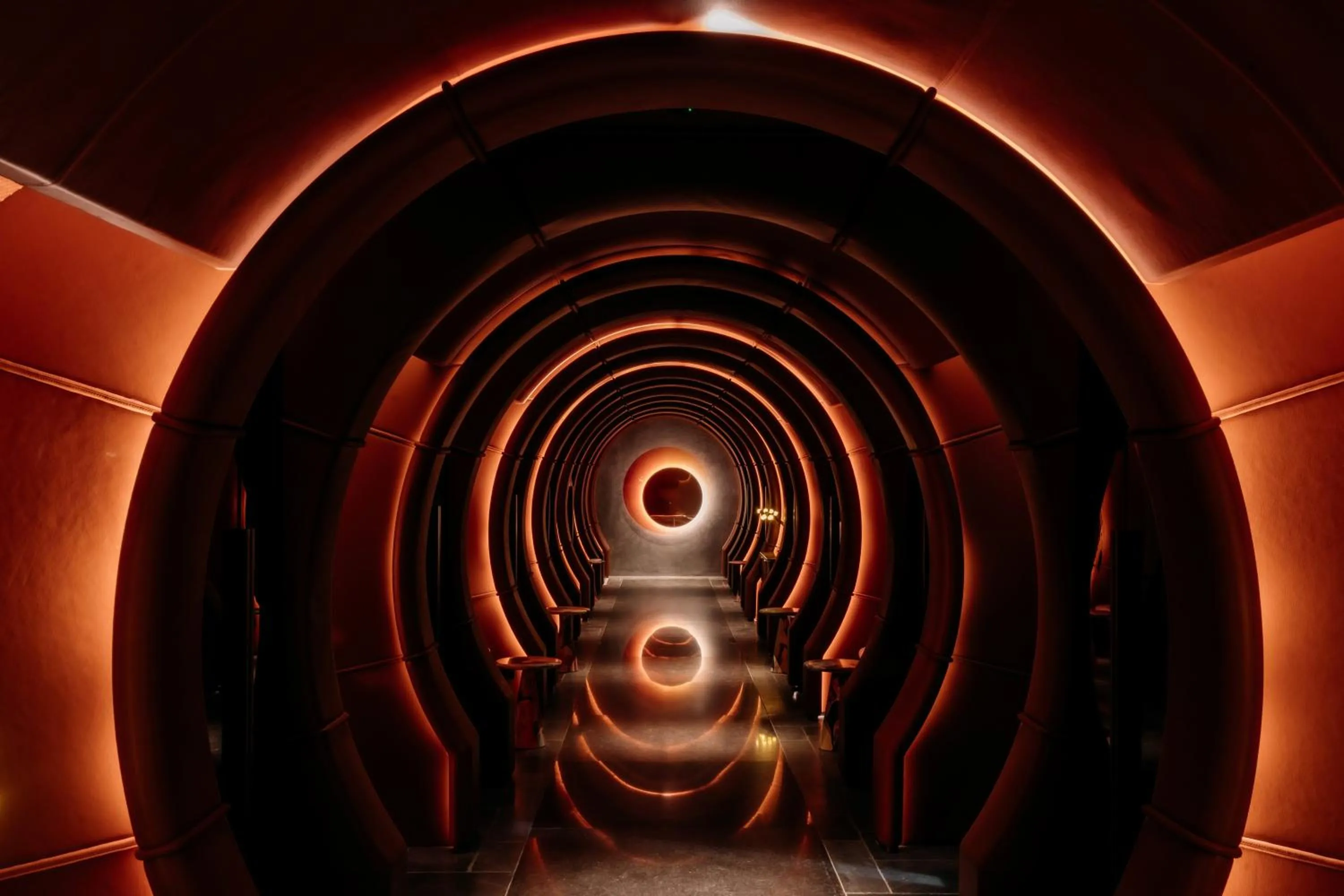 Restaurant/places to eat in Grand Hyatt Singapore