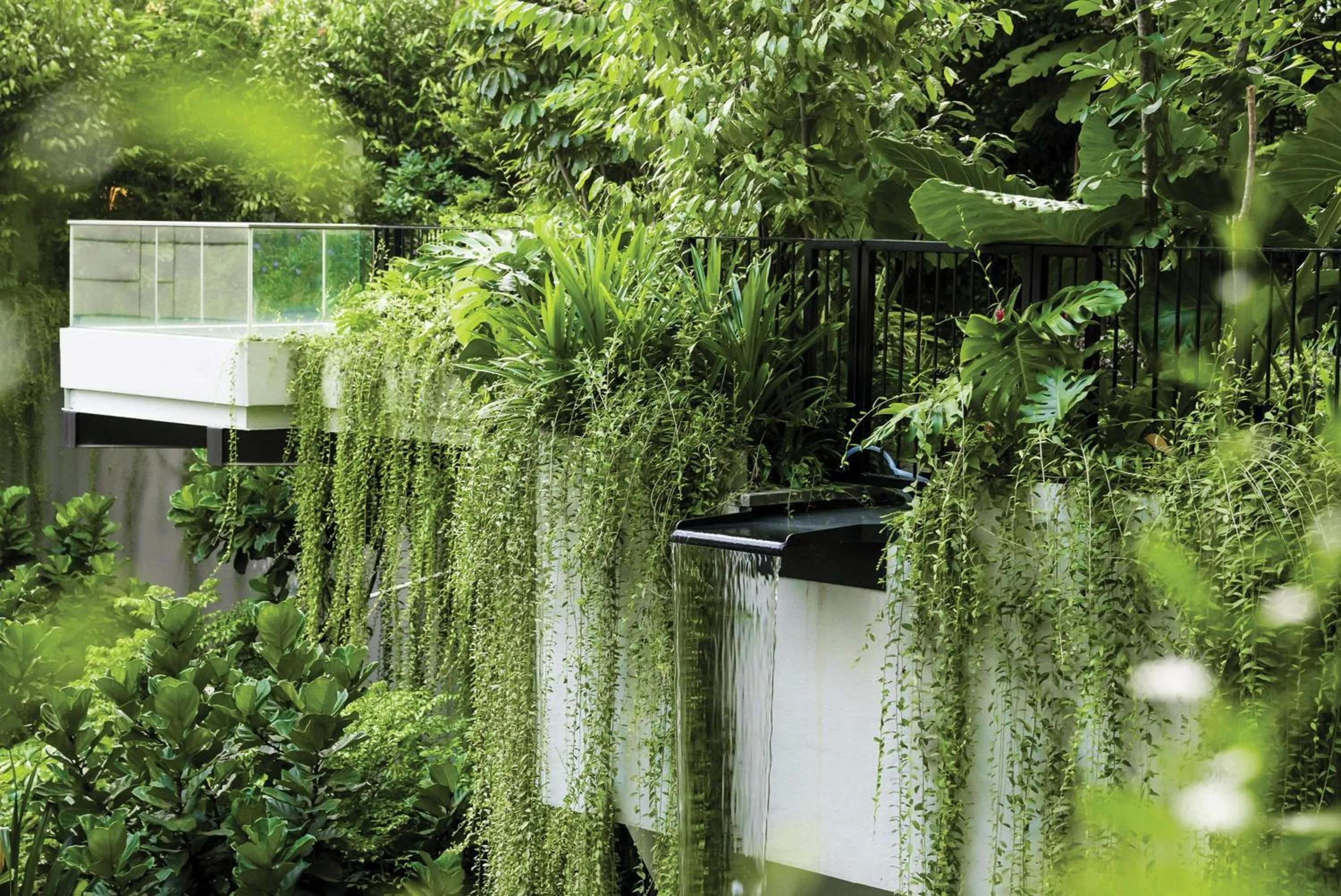 Fitness centre/facilities in Grand Hyatt Singapore