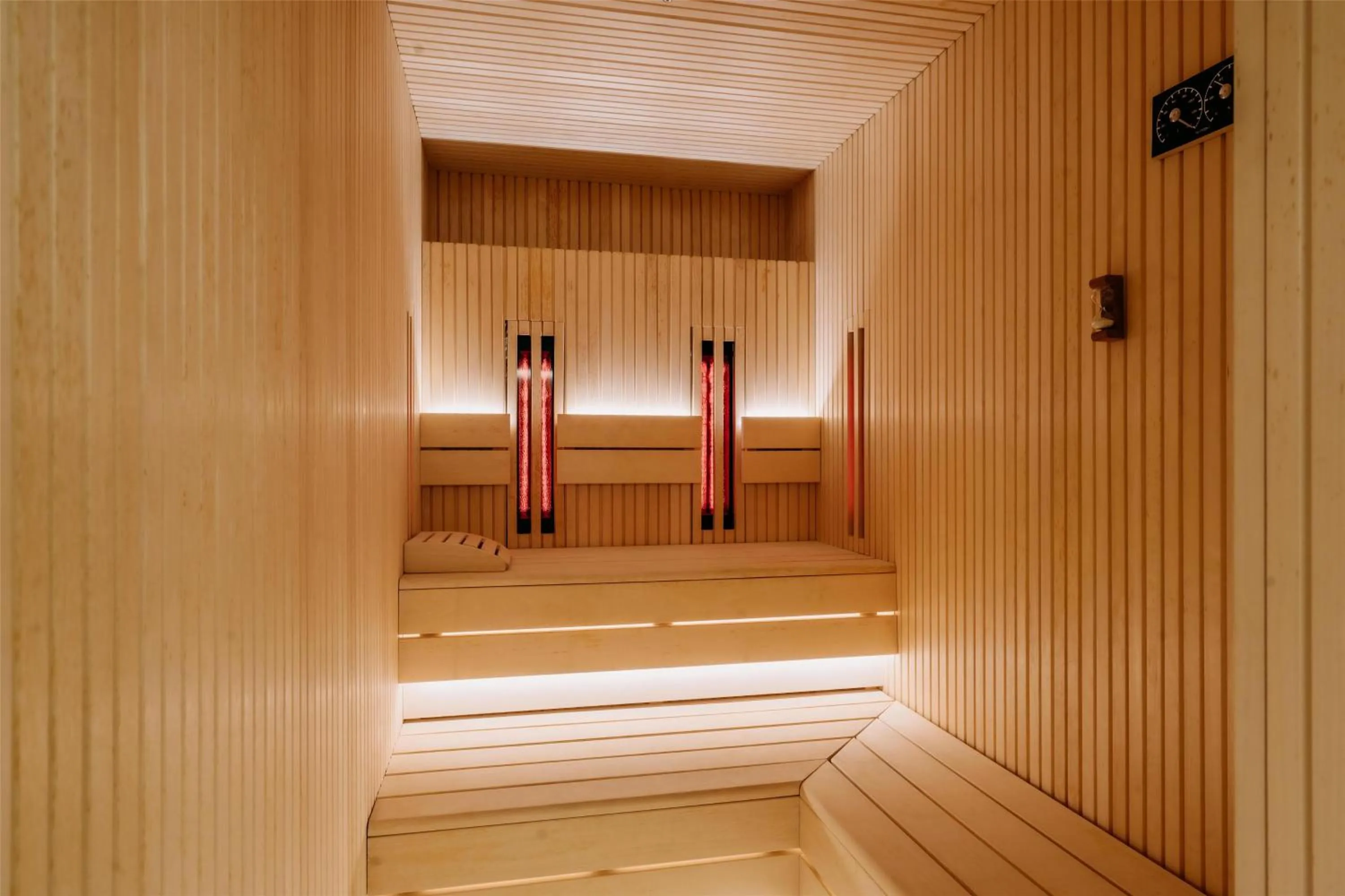 Spa and wellness centre/facilities in Grand Hyatt Singapore