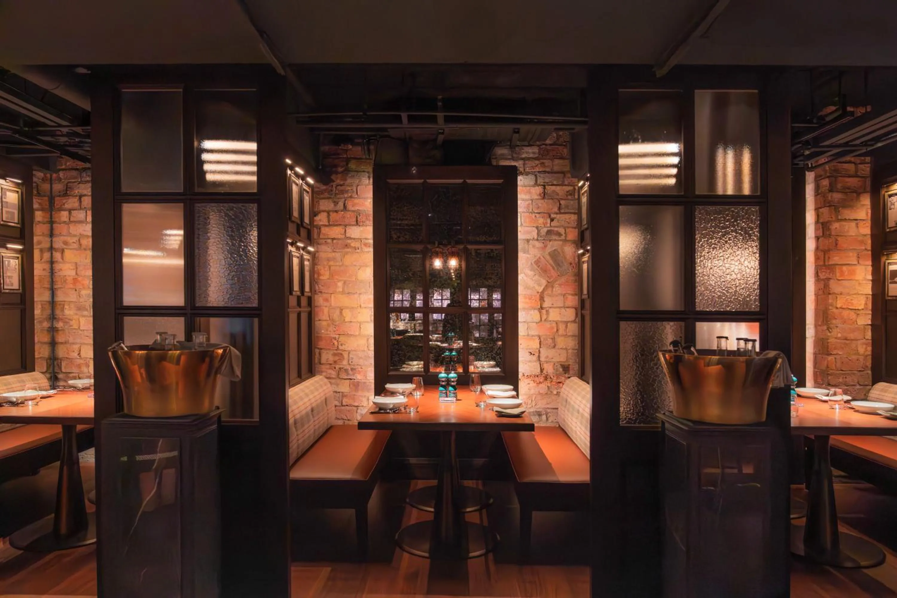 Restaurant/places to eat in Grand Hyatt Singapore