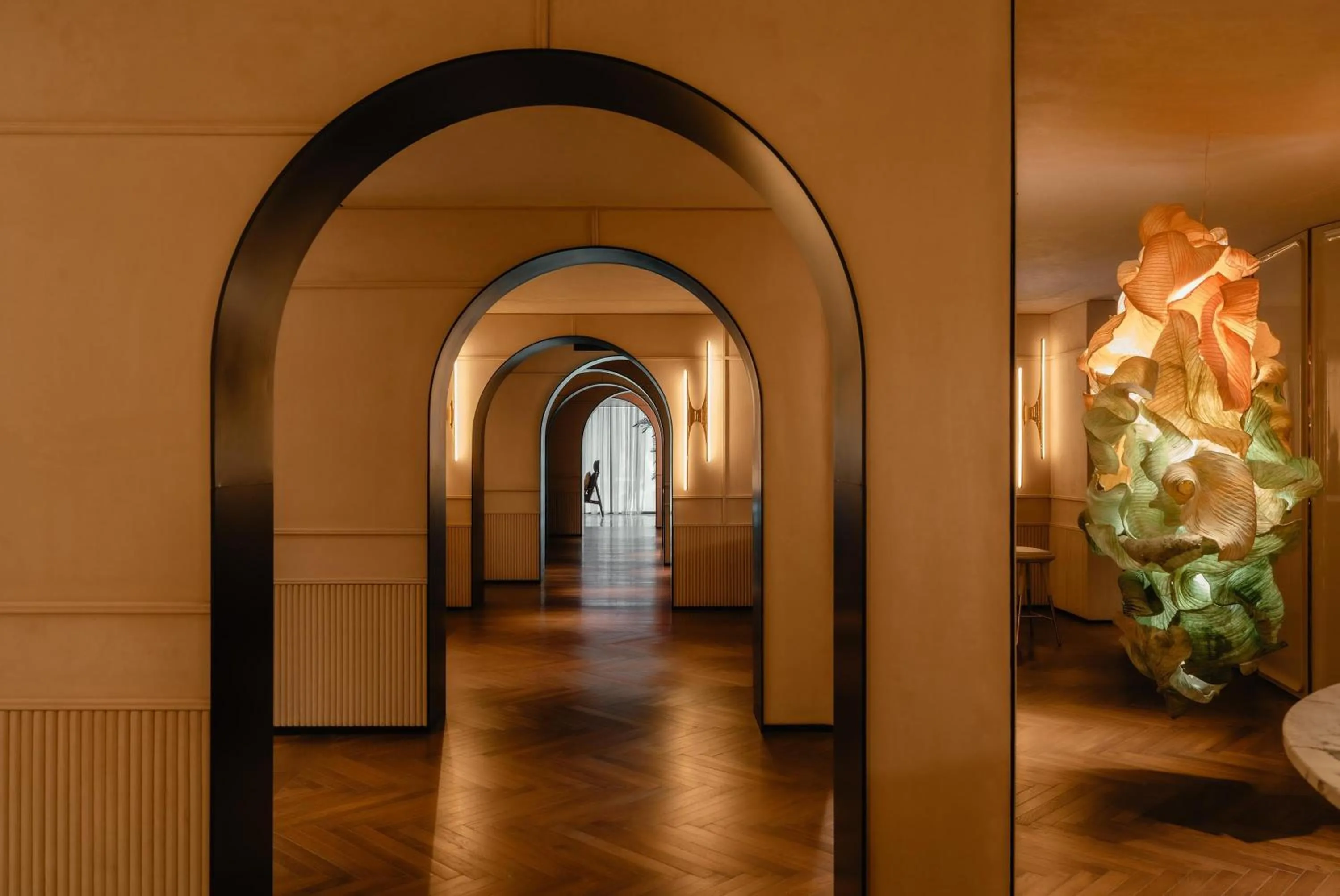 Lounge or bar in Grand Hyatt Singapore