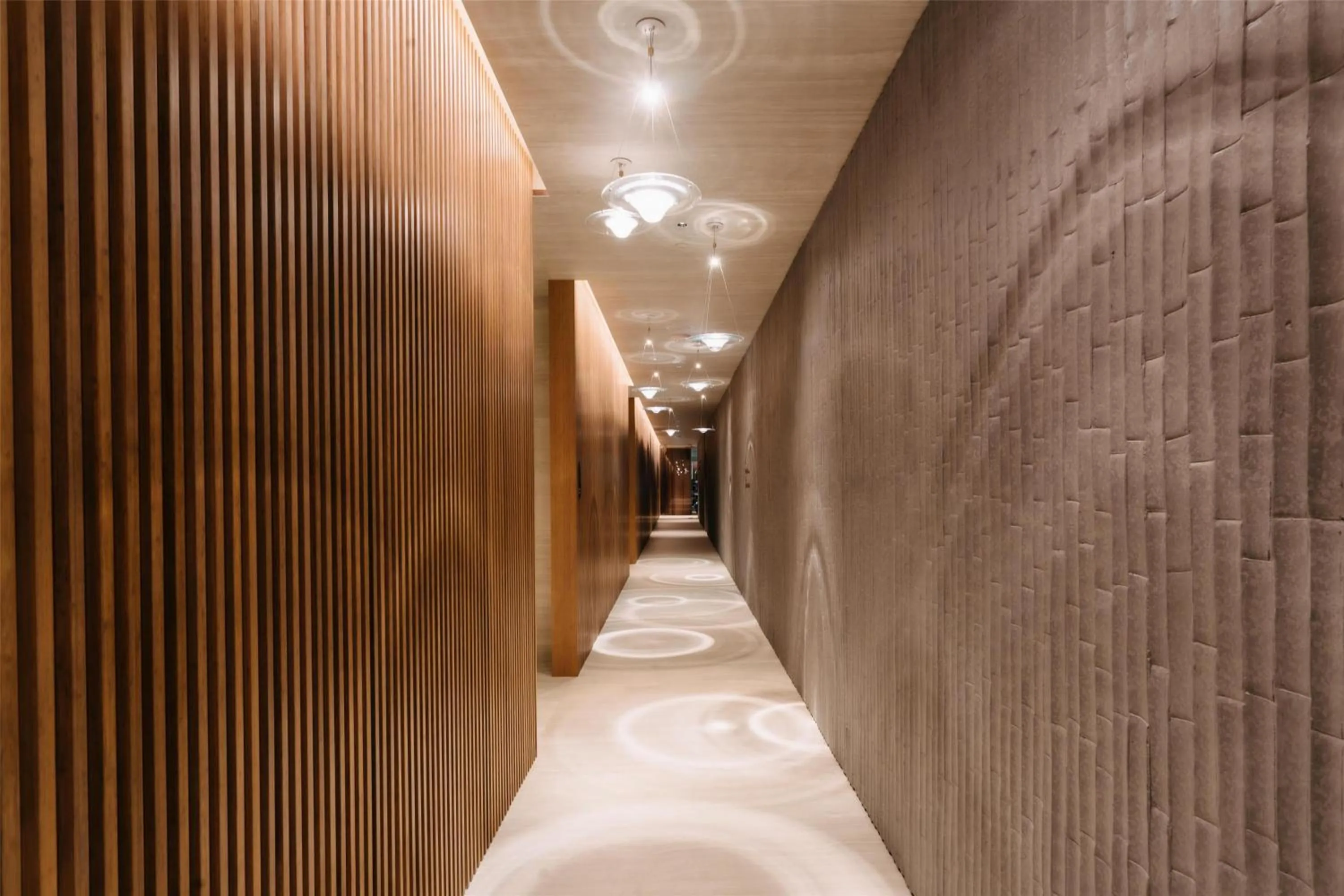 Spa and wellness centre/facilities in Grand Hyatt Singapore
