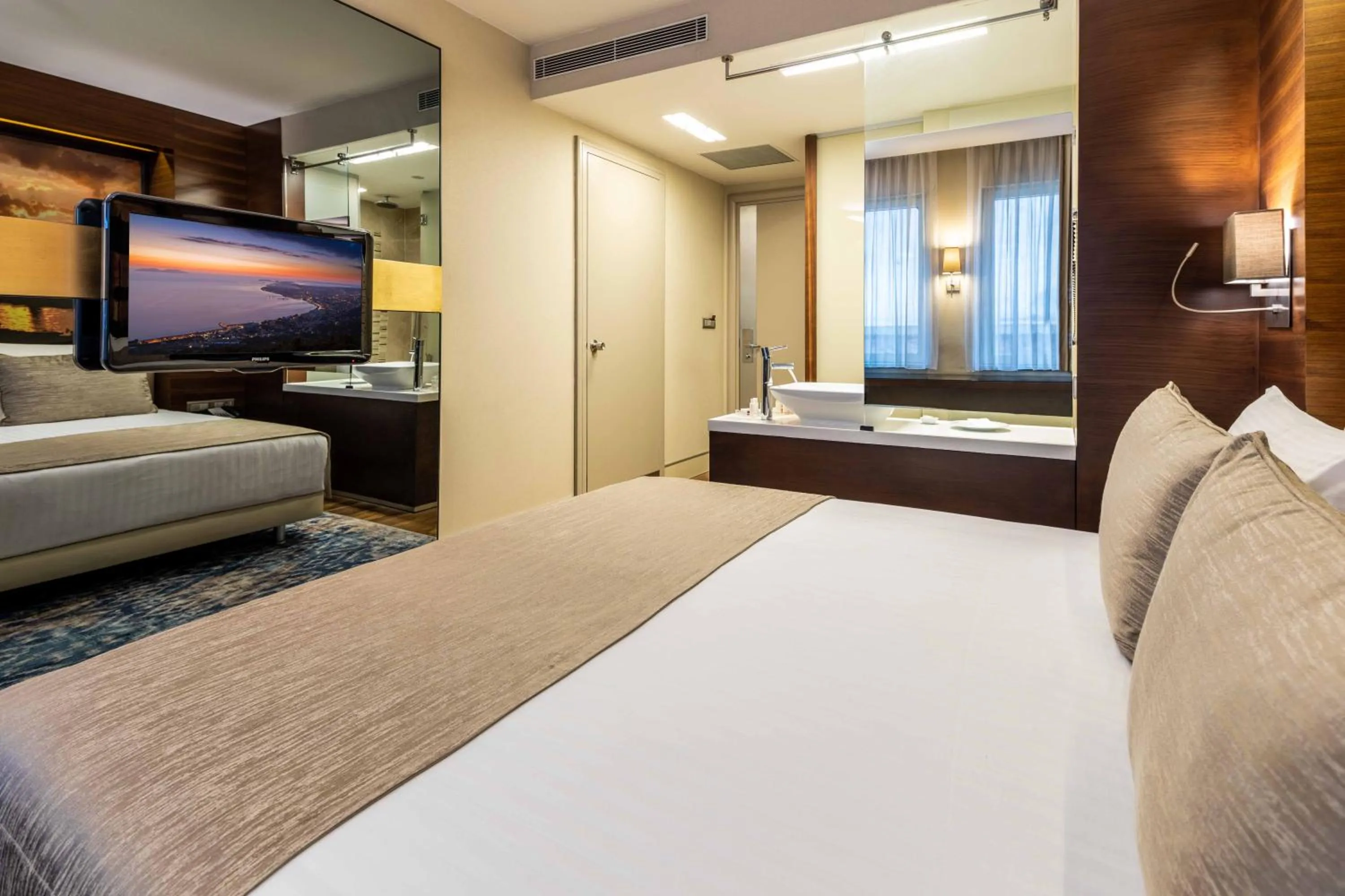 Bedroom, Bed in Levni Hotel & SPA - Special Category