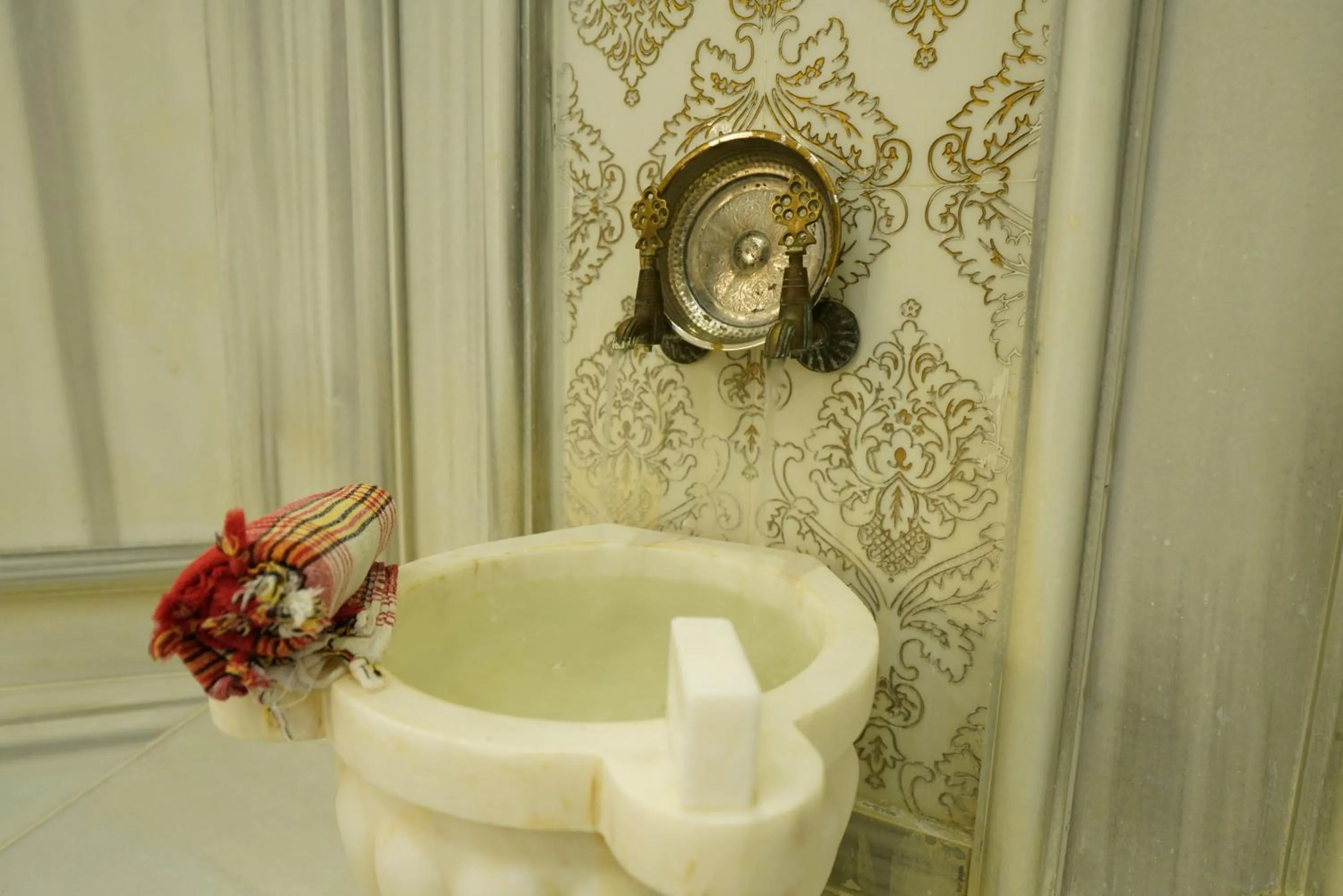 Spa and wellness centre/facilities in Levni Hotel & SPA - Special Category