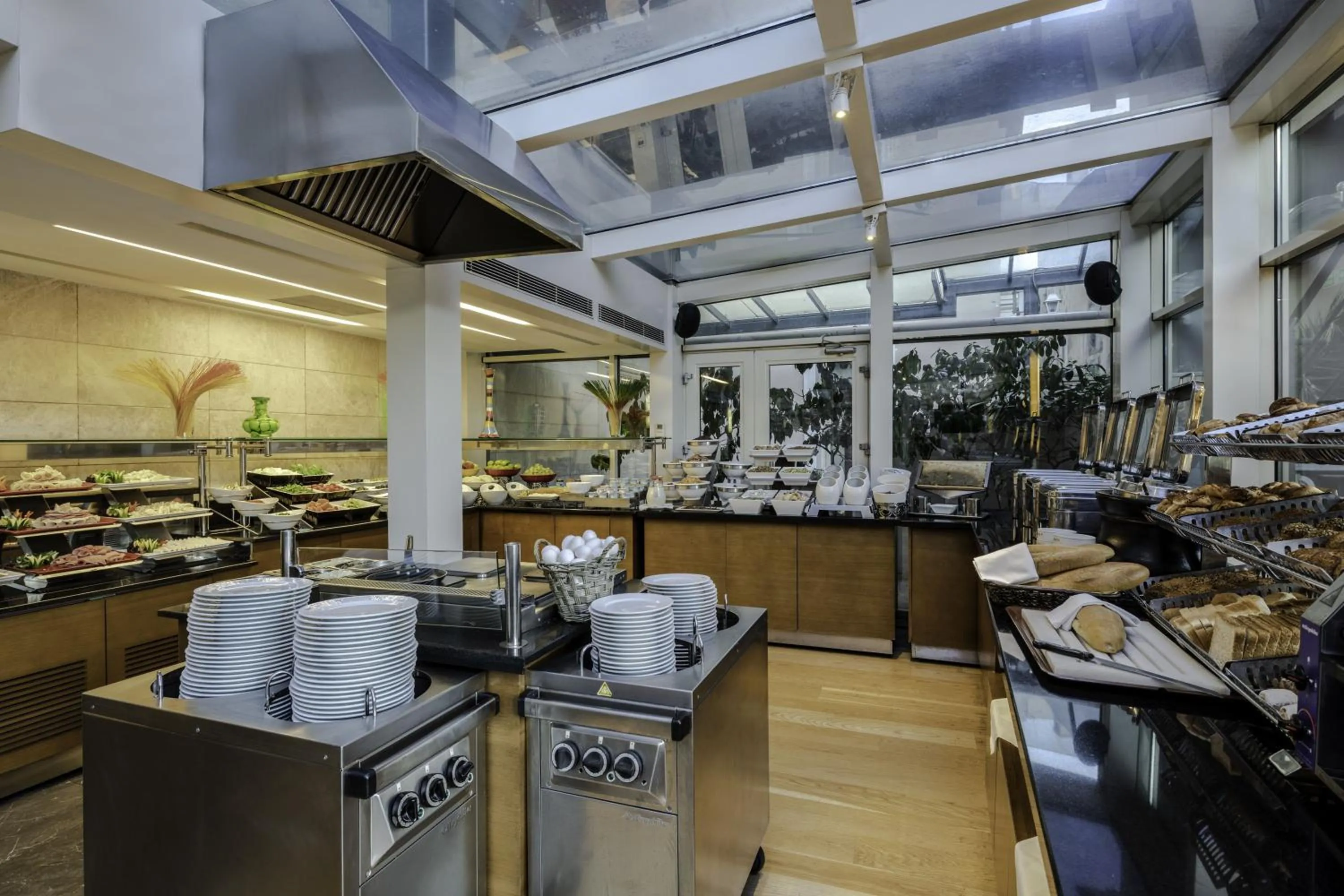 Restaurant/places to eat in Levni Hotel & SPA - Special Category