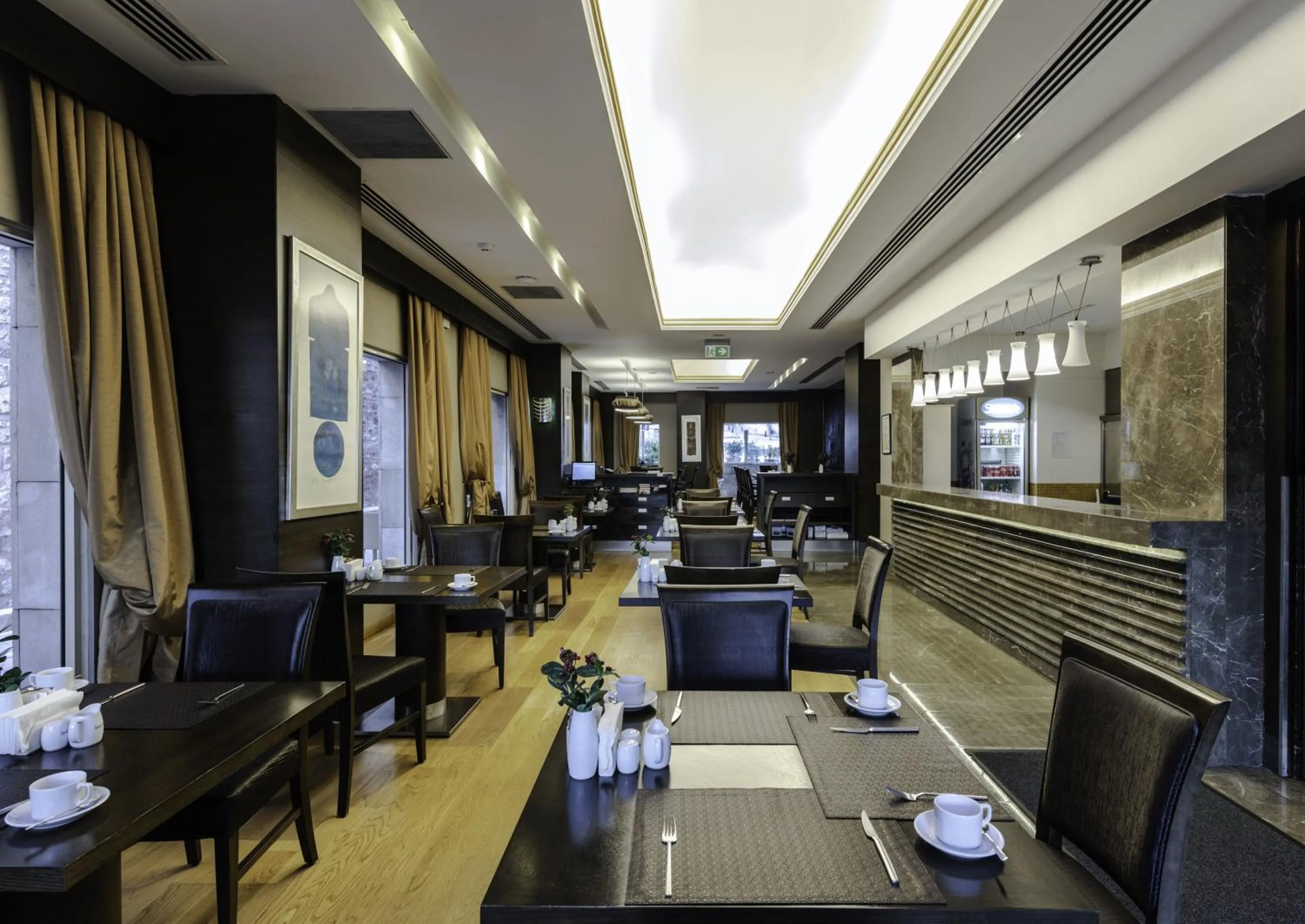 Restaurant/places to eat in Levni Hotel & SPA - Special Category