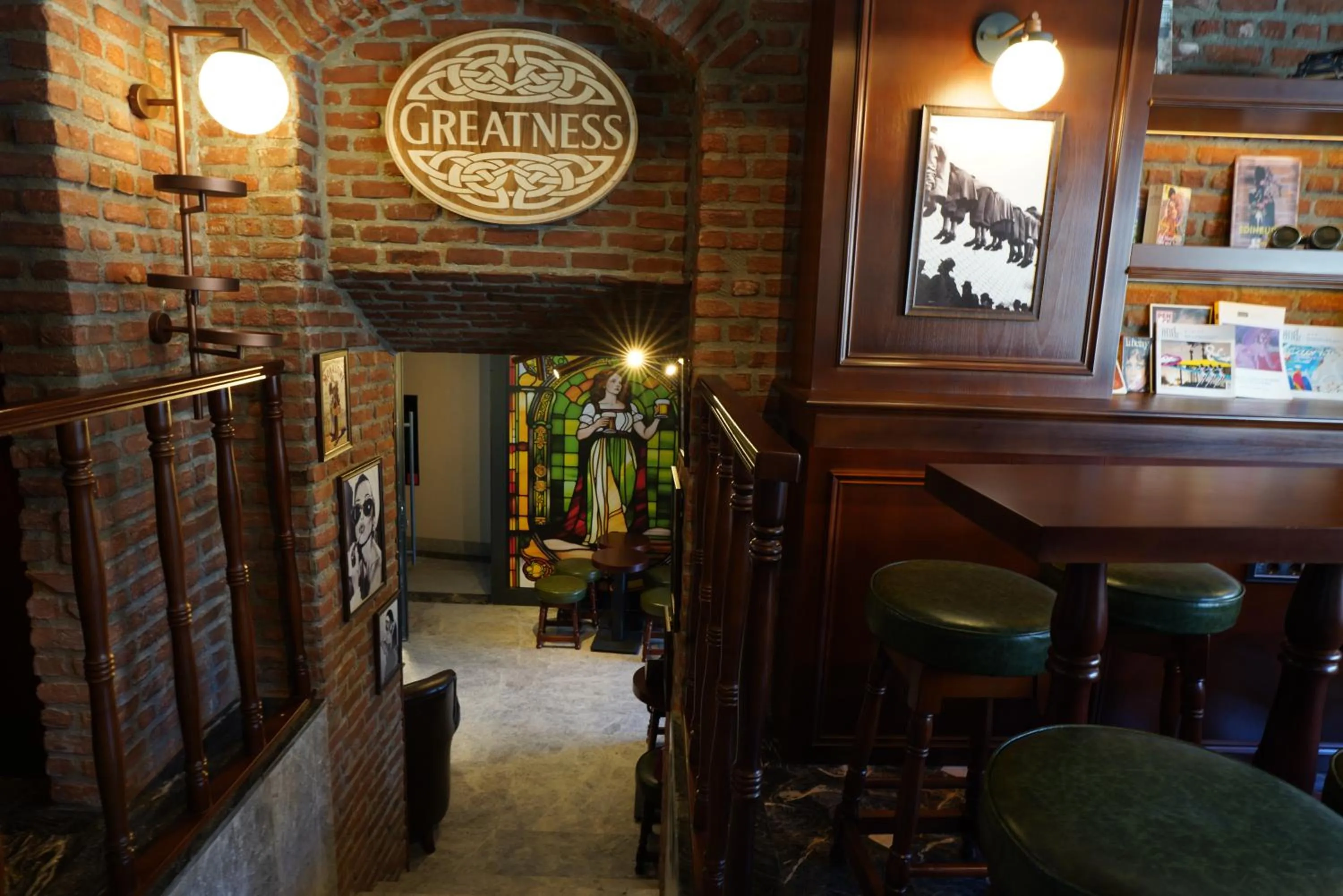 Lounge or bar in Levni Hotel & SPA - Special Category