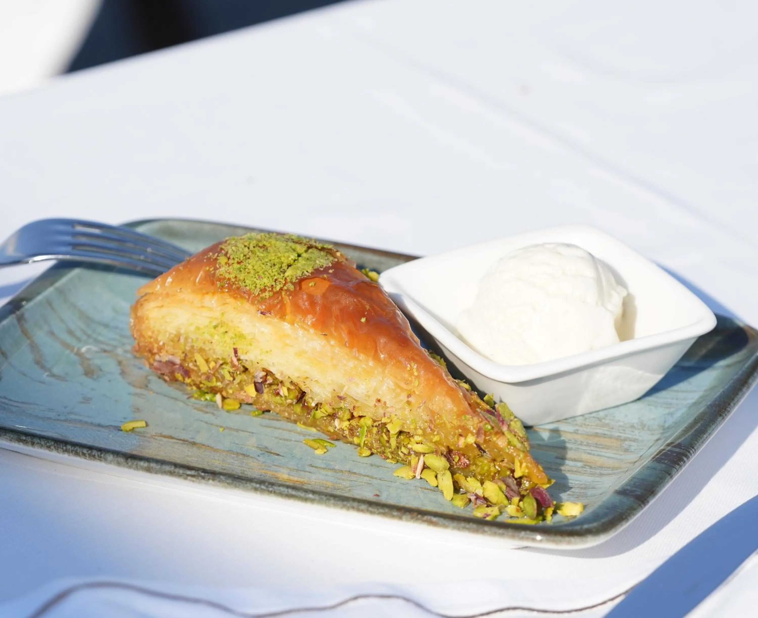 Food and drinks in Levni Hotel & SPA - Special Category