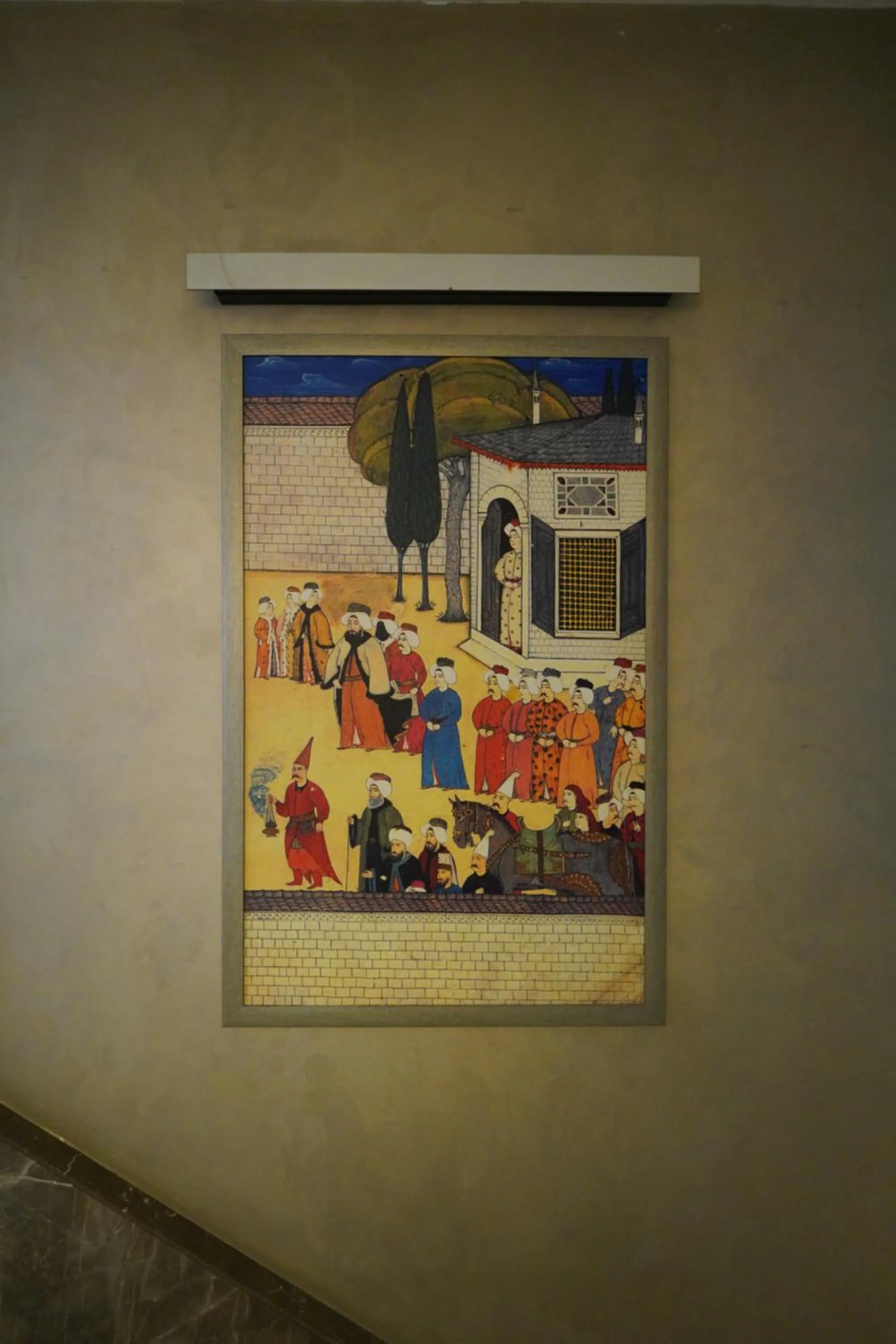 Lobby or reception in Levni Hotel & SPA - Special Category