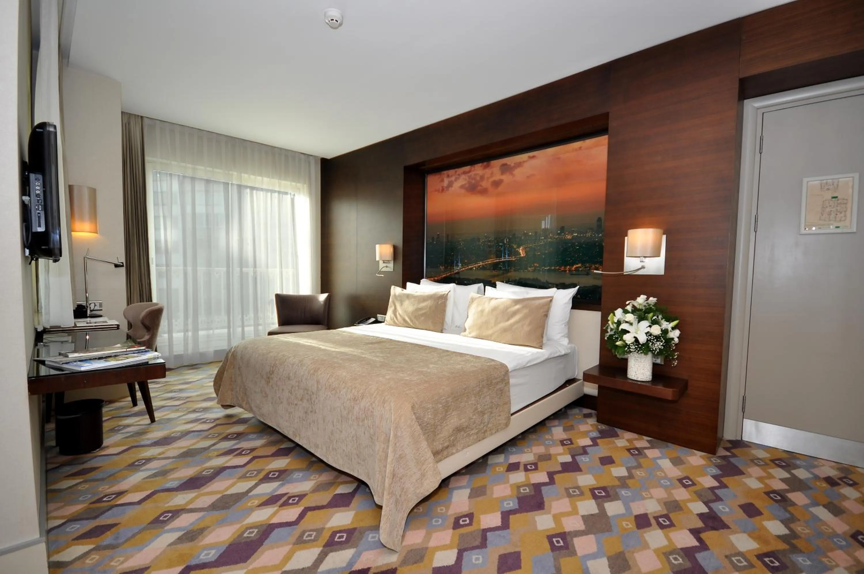 Photo of the whole room, Bed in Levni Hotel & SPA - Special Category