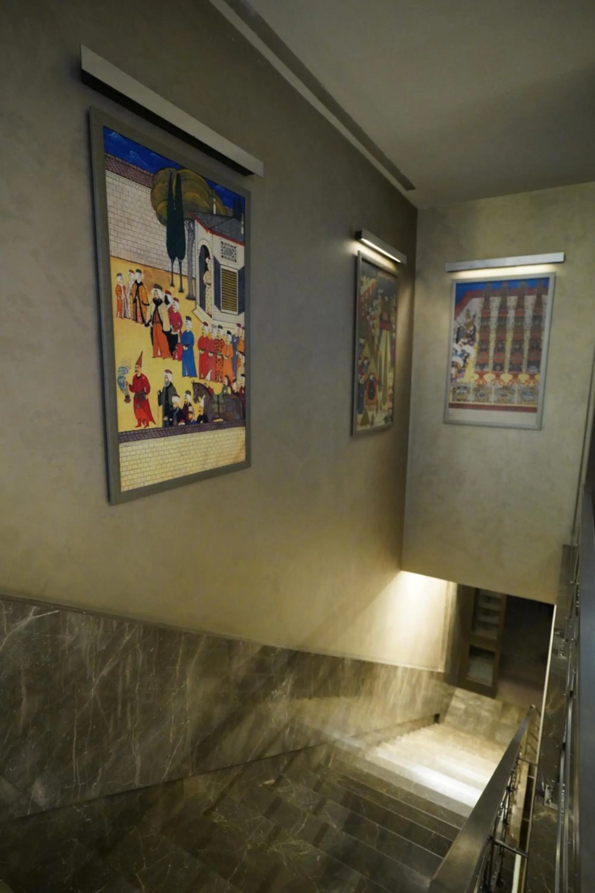 Lobby or reception in Levni Hotel & SPA - Special Category