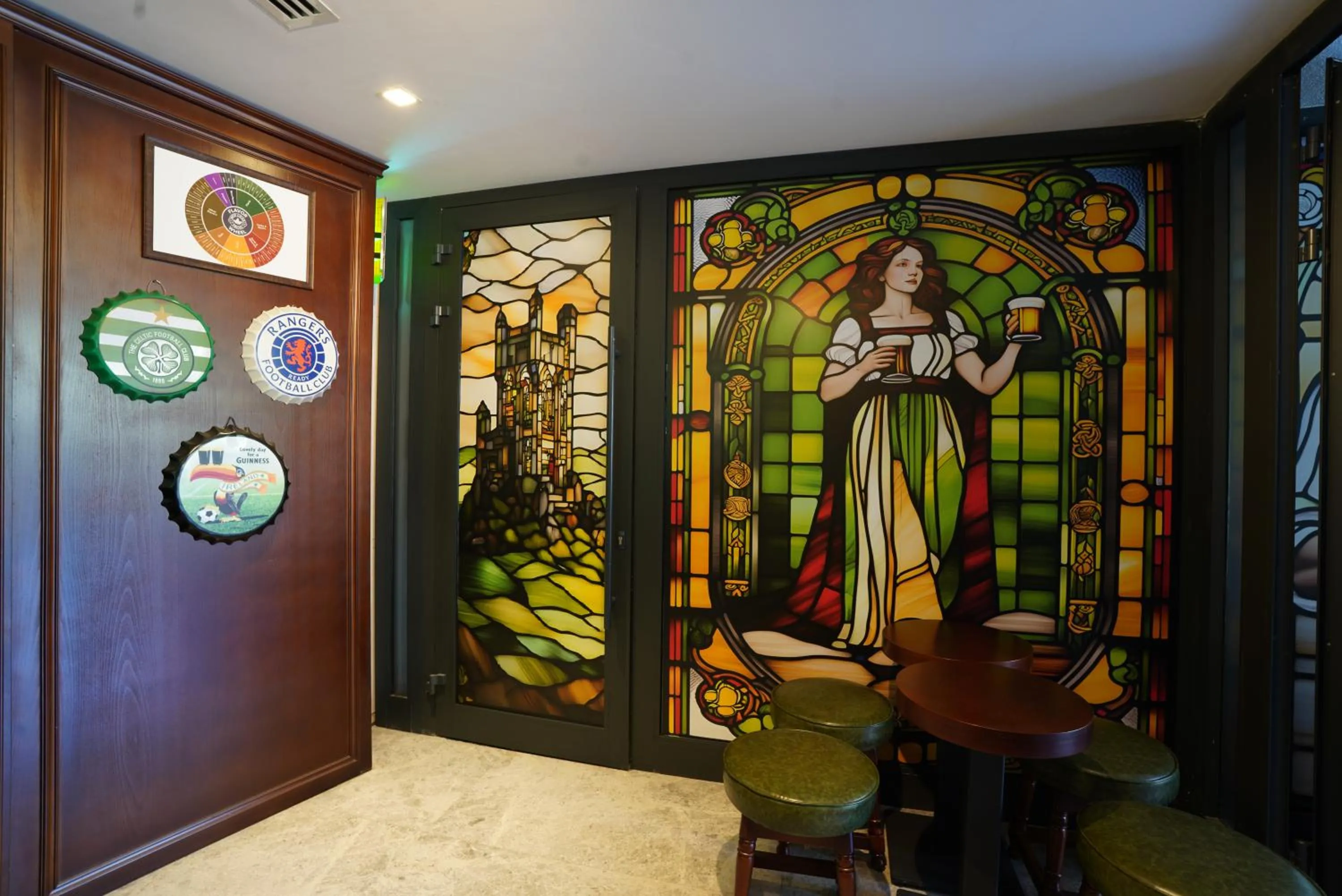 Lounge or bar in Levni Hotel & SPA - Special Category