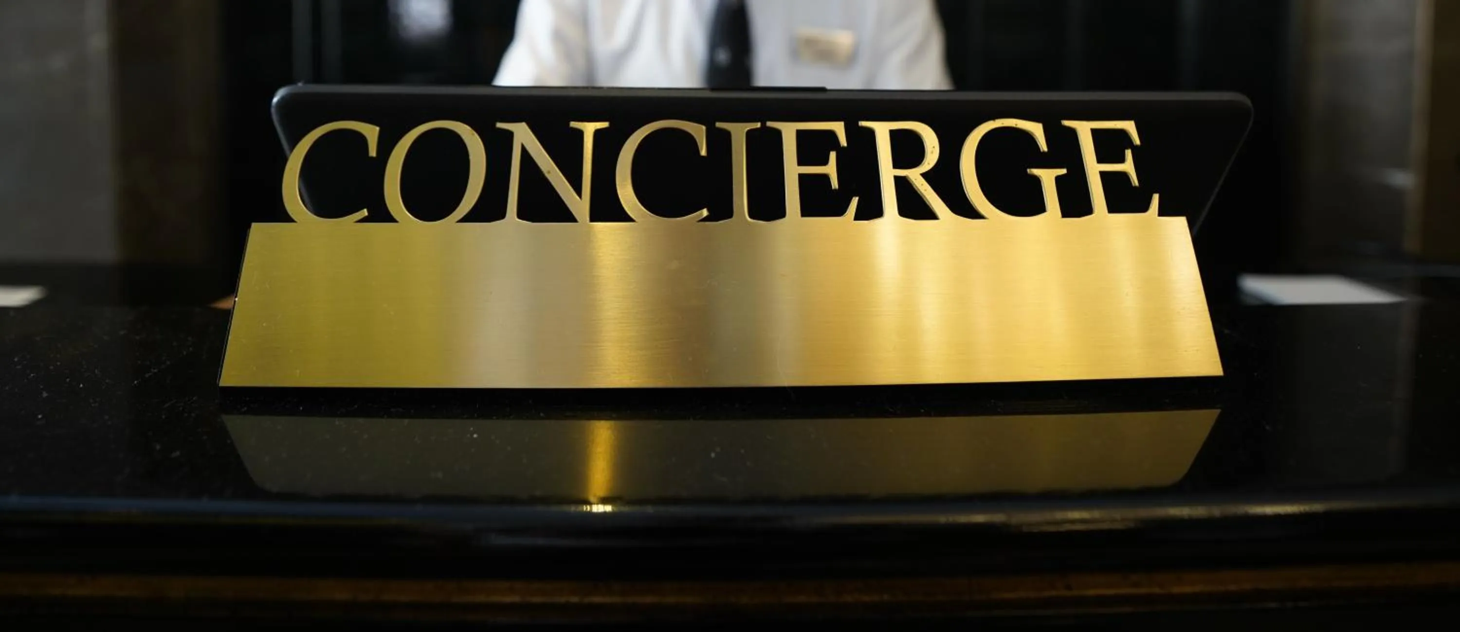 concierge in Levni Hotel & SPA - Special Category