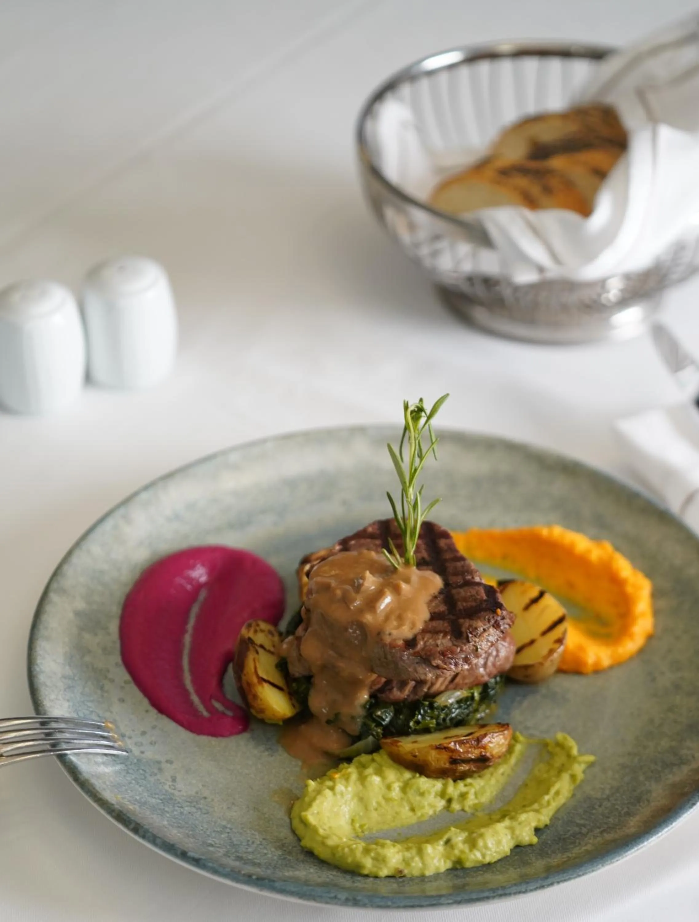 Lunch in Levni Hotel & SPA - Special Category