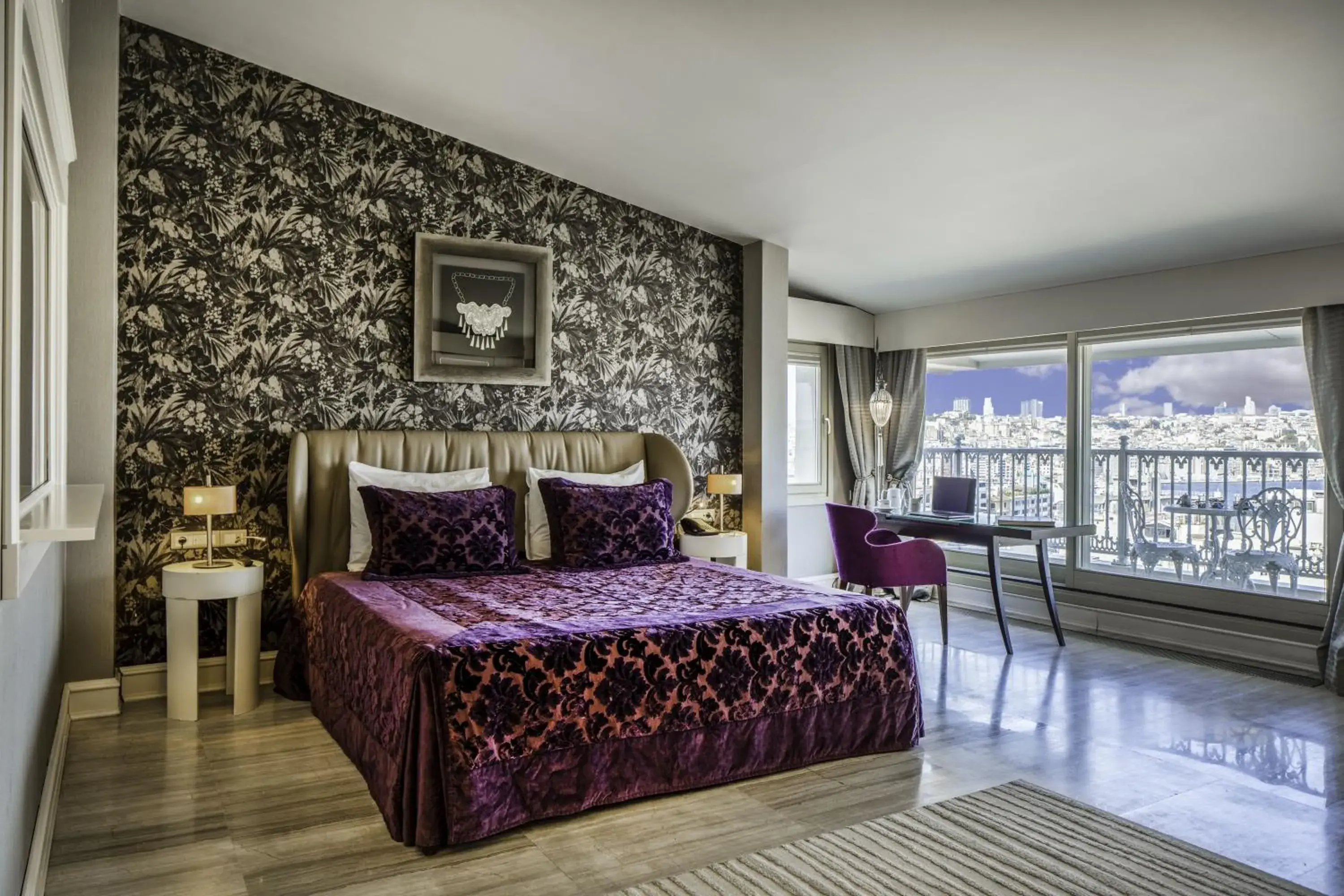 King Suite in Levni Hotel & SPA - Special Category King Suite in Levni Hotel & SPA - Special Category