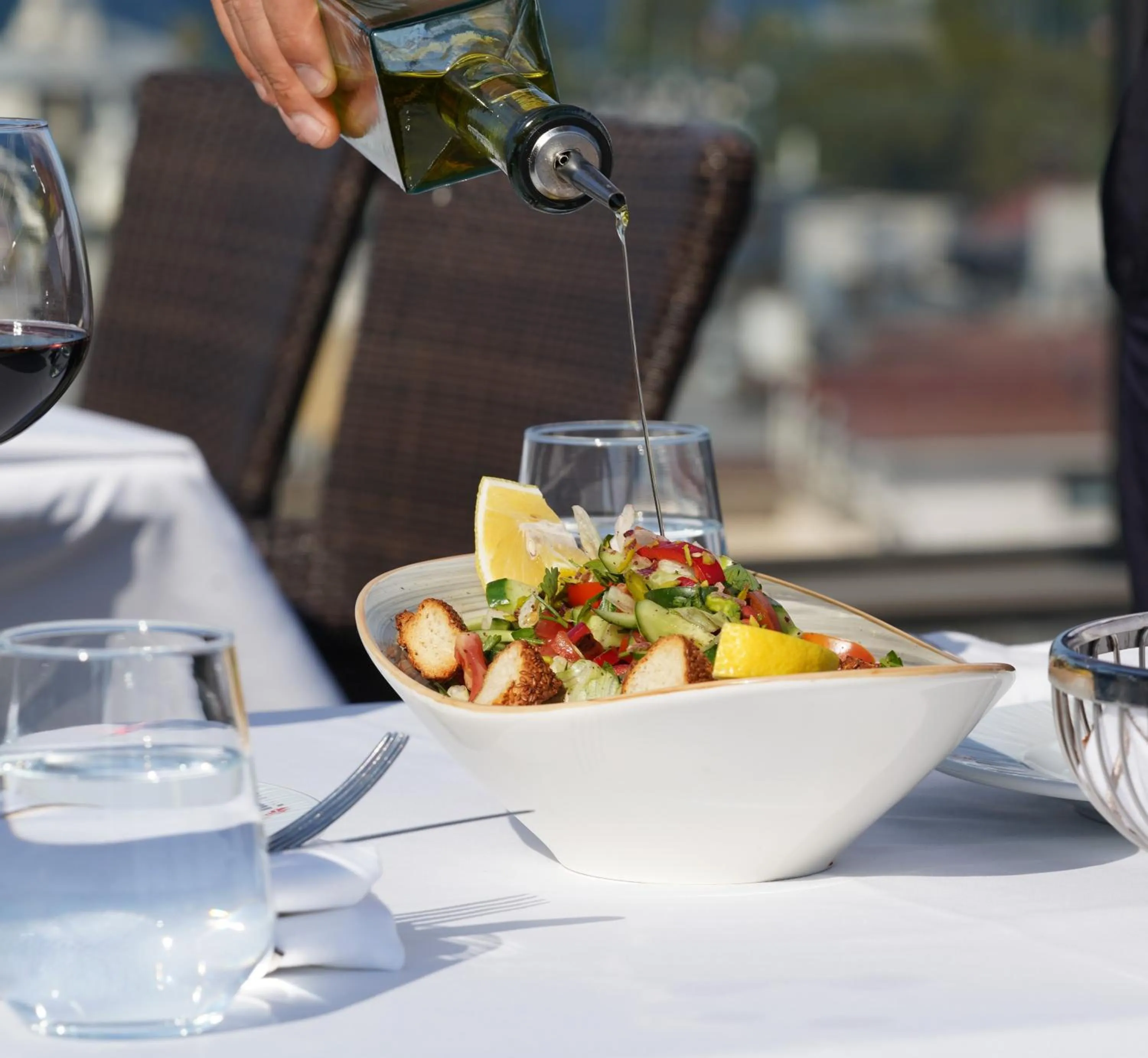 Restaurant/places to eat in Levni Hotel & SPA - Special Category